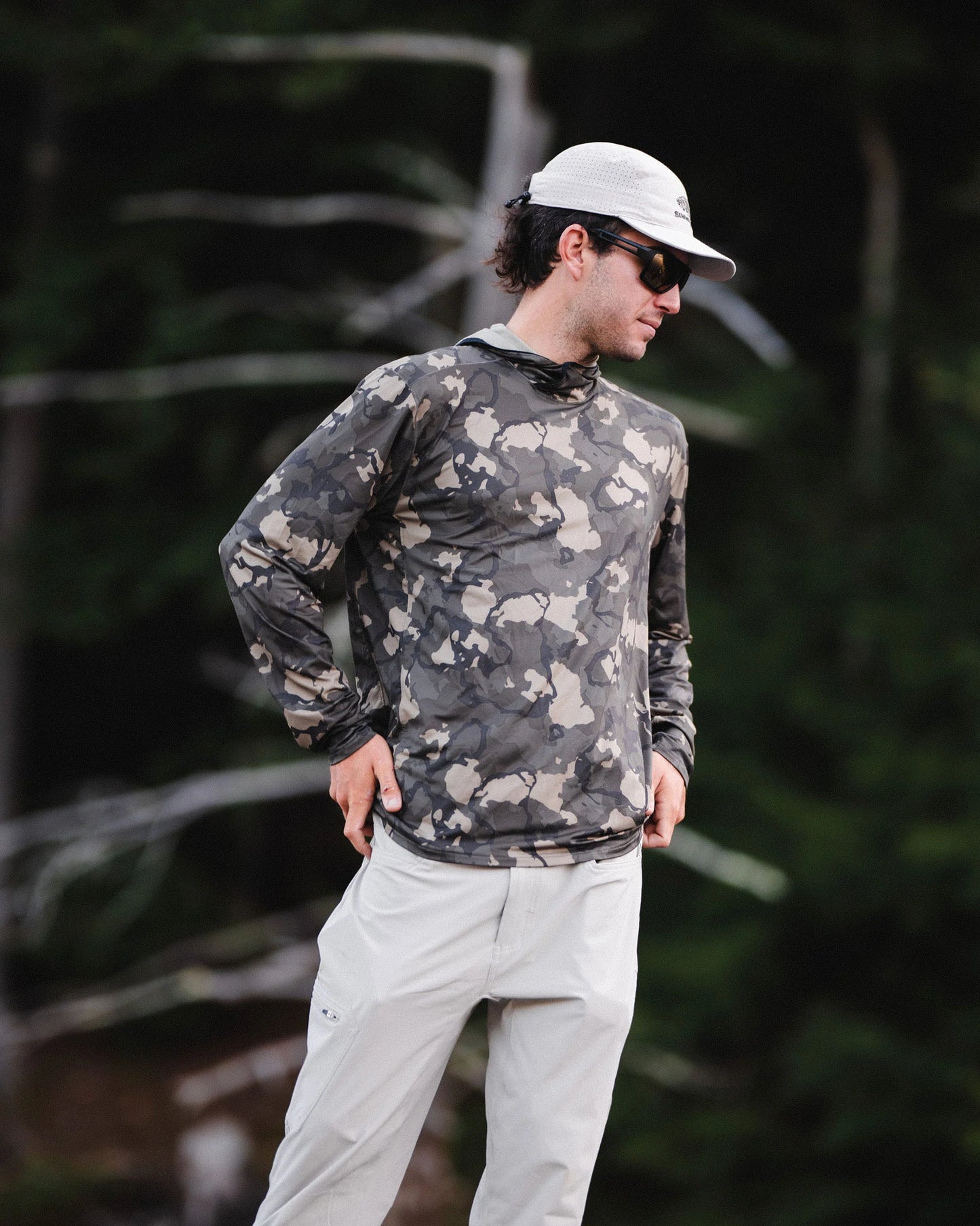 M's Bugstopper® SolarFlex® Hoody