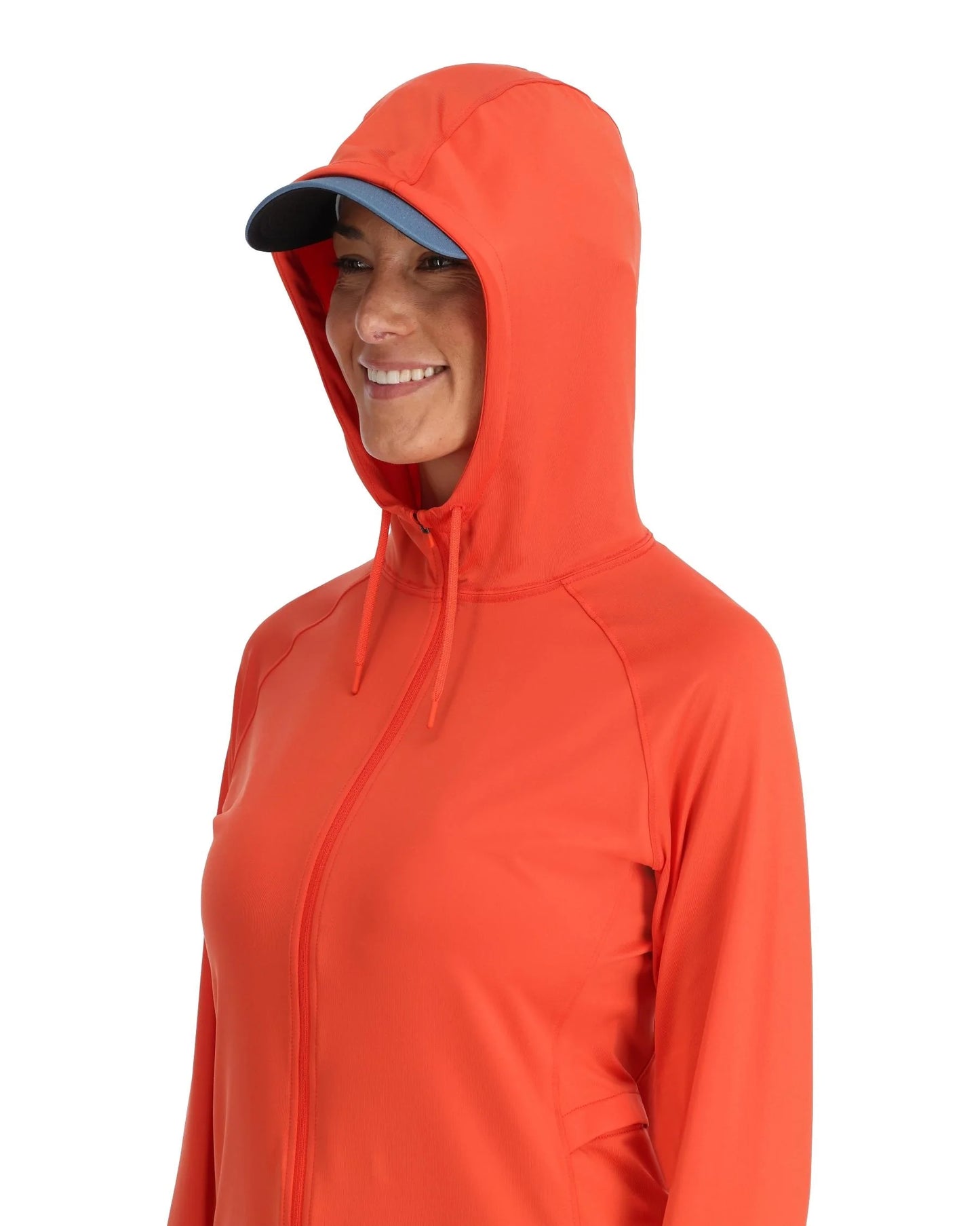 W's SolarFlex® Hoody Full-Zip