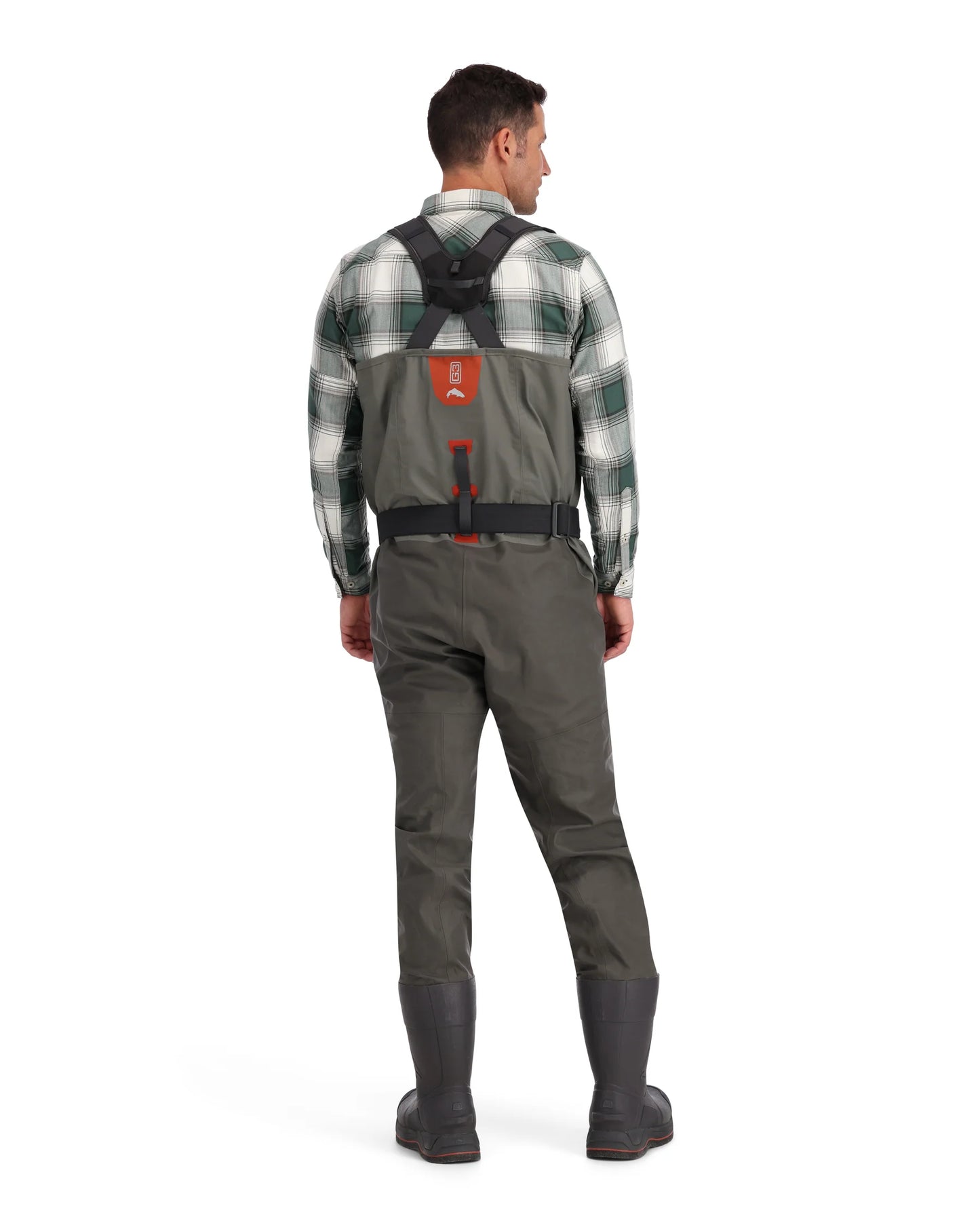 M's G3 Guide Waders - Bootfoot - Vibram Sole