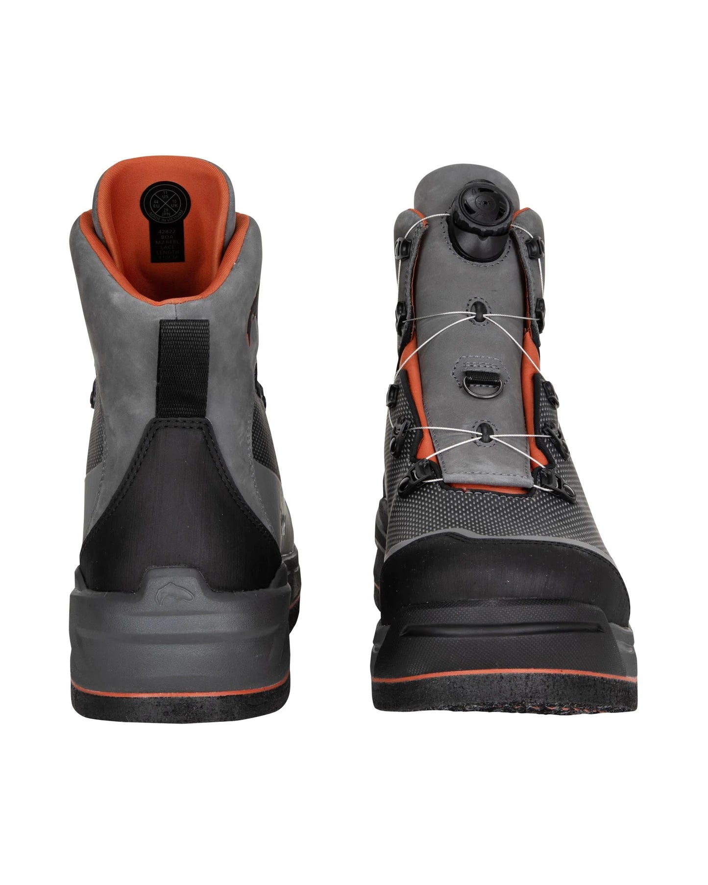 M's Guide BOA Wading Boot - Felt Sole