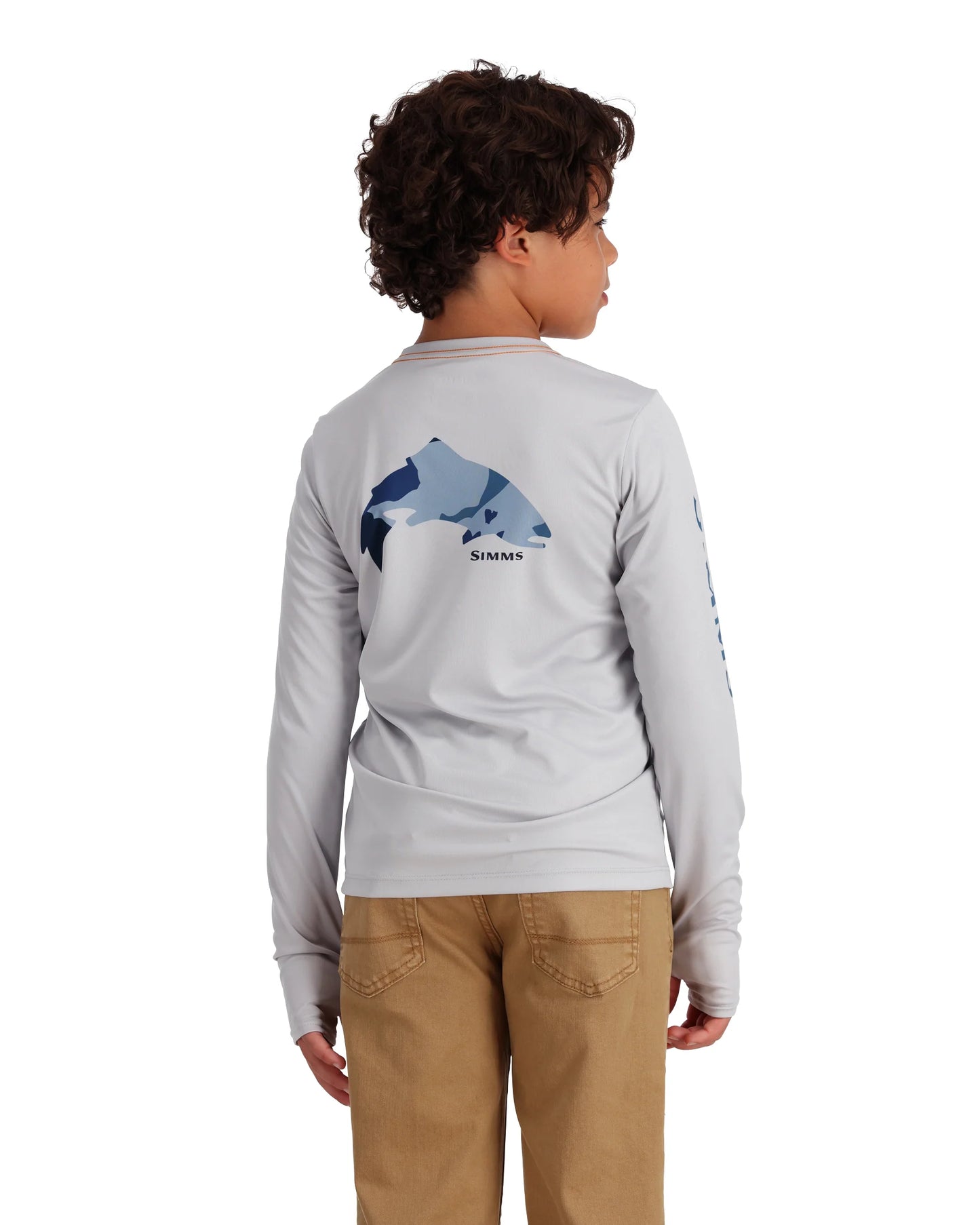 Kid's Solar Tech Crewneck