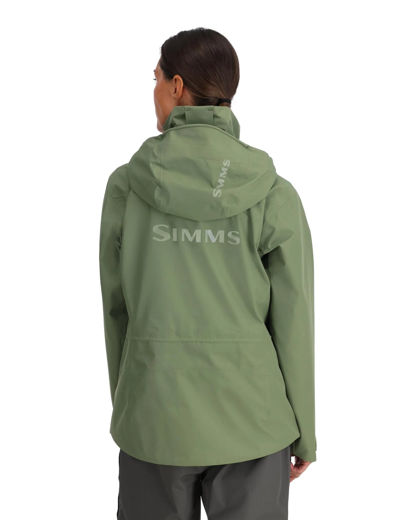 W's Simms Challenger Fishing Jacket
