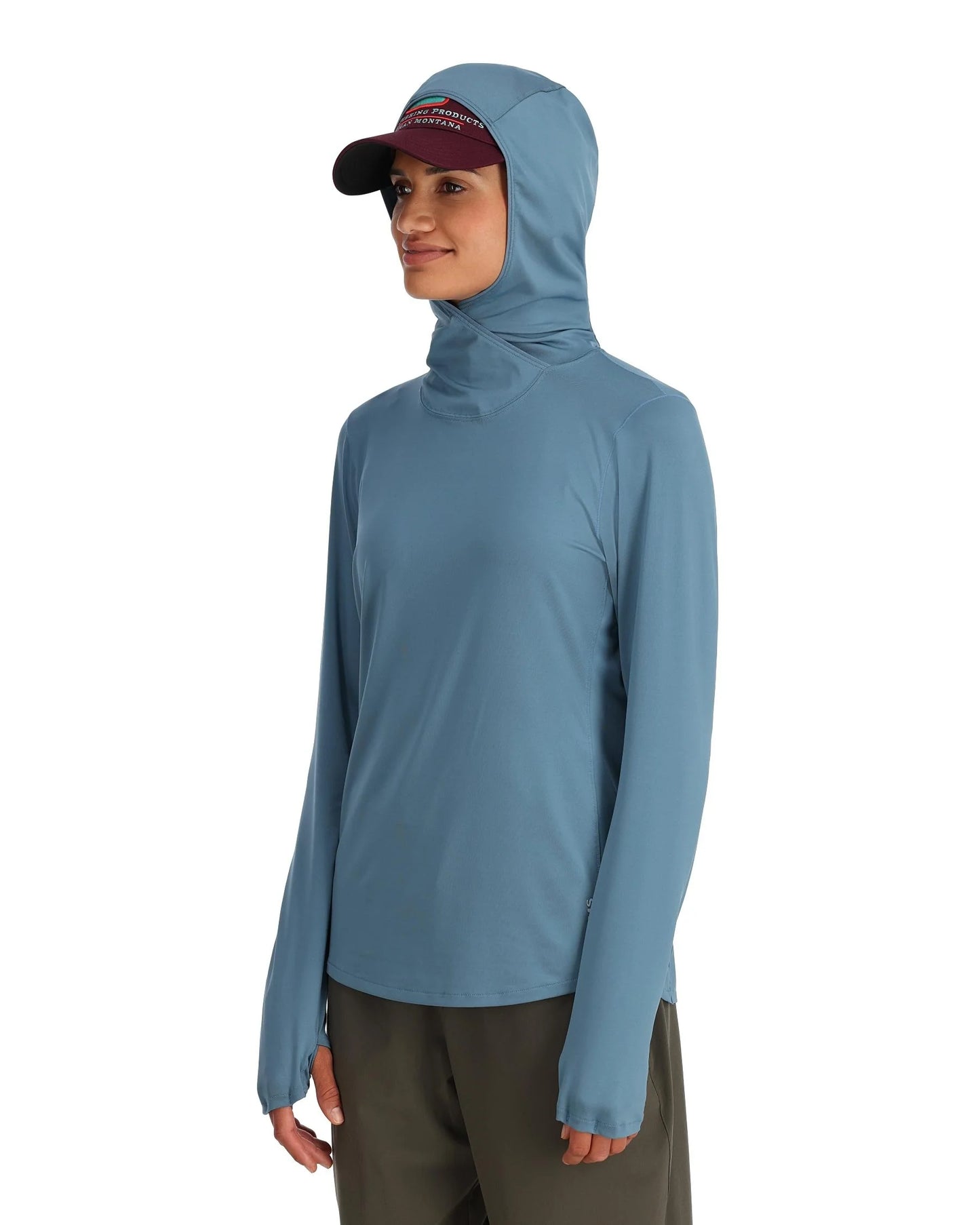 W's Bugstopper® SolarFlex® Hoody