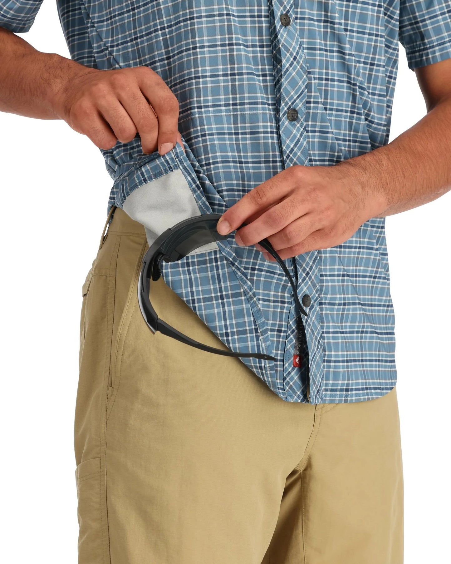 M's Stone Cold Shirt - Short Sleeve