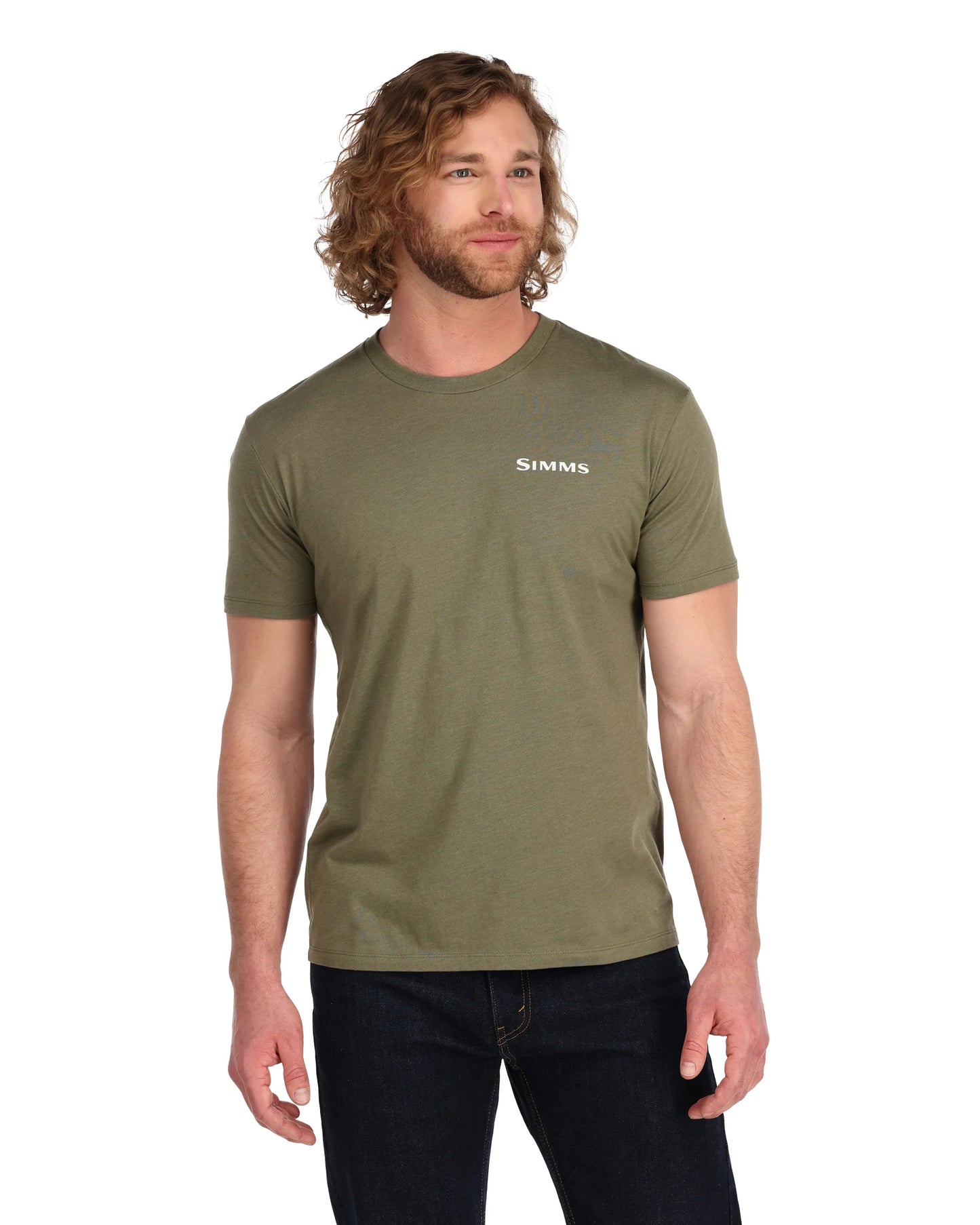 M's Trout On My Mind T-Shirt