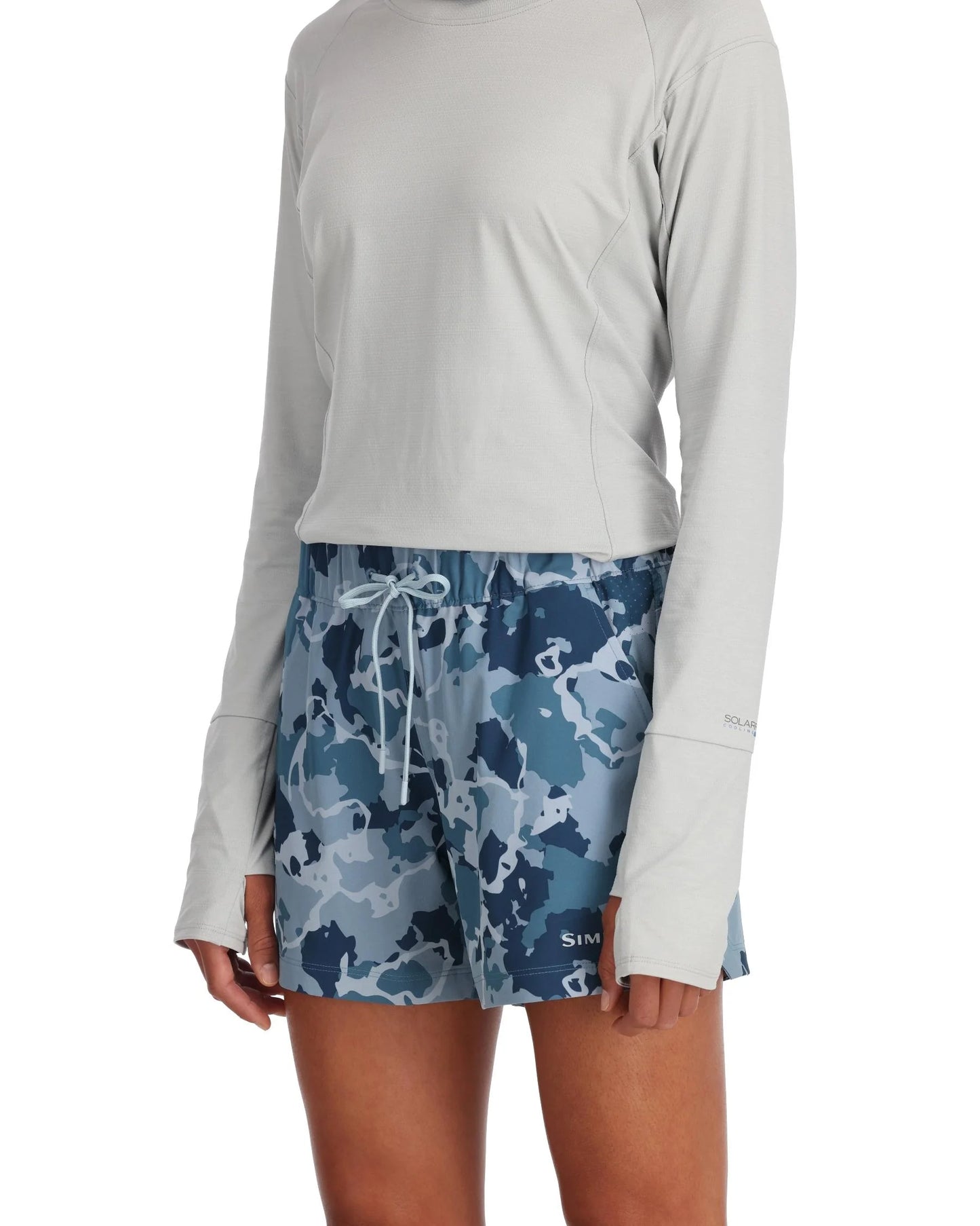 W's Seamount Short