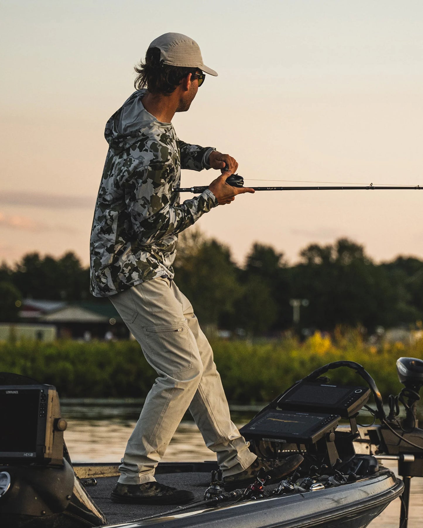 M's Simms Challenger Pants
