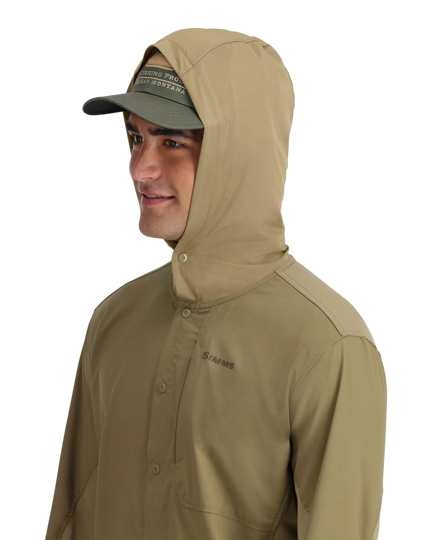 M's Intruder® Fishing Hoody