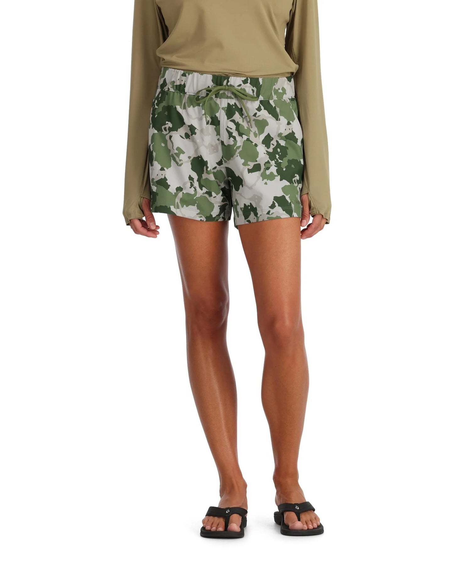 W's Seamount Short