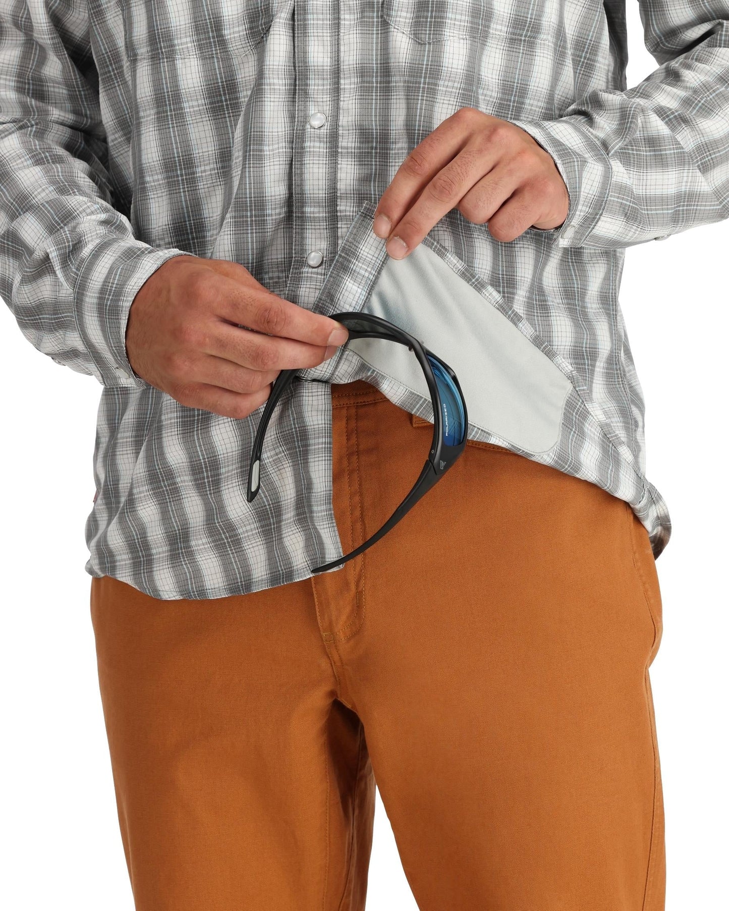 M's Big Sky Fishing Shirt