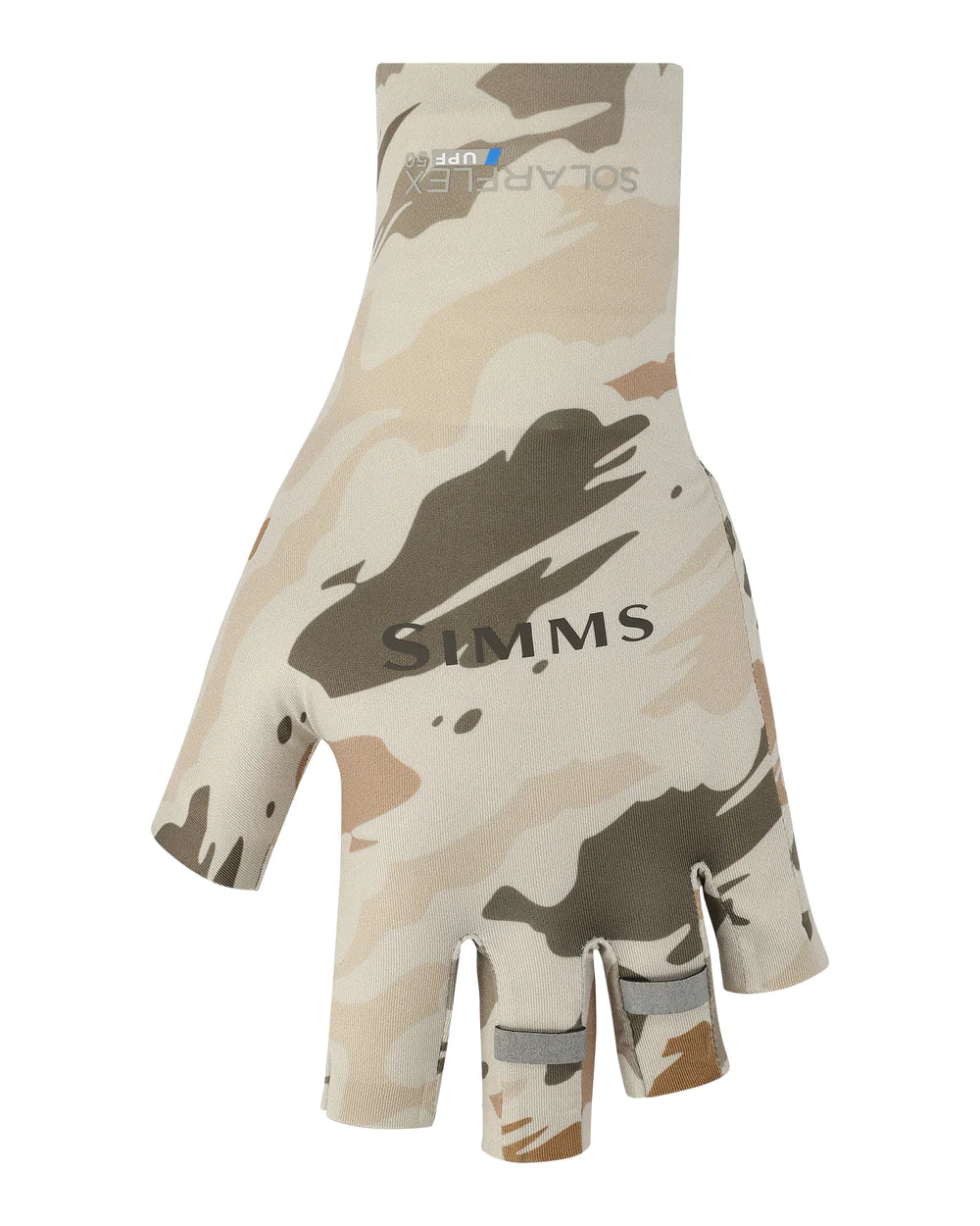 SolarFlex® Half-Finger SunGlove