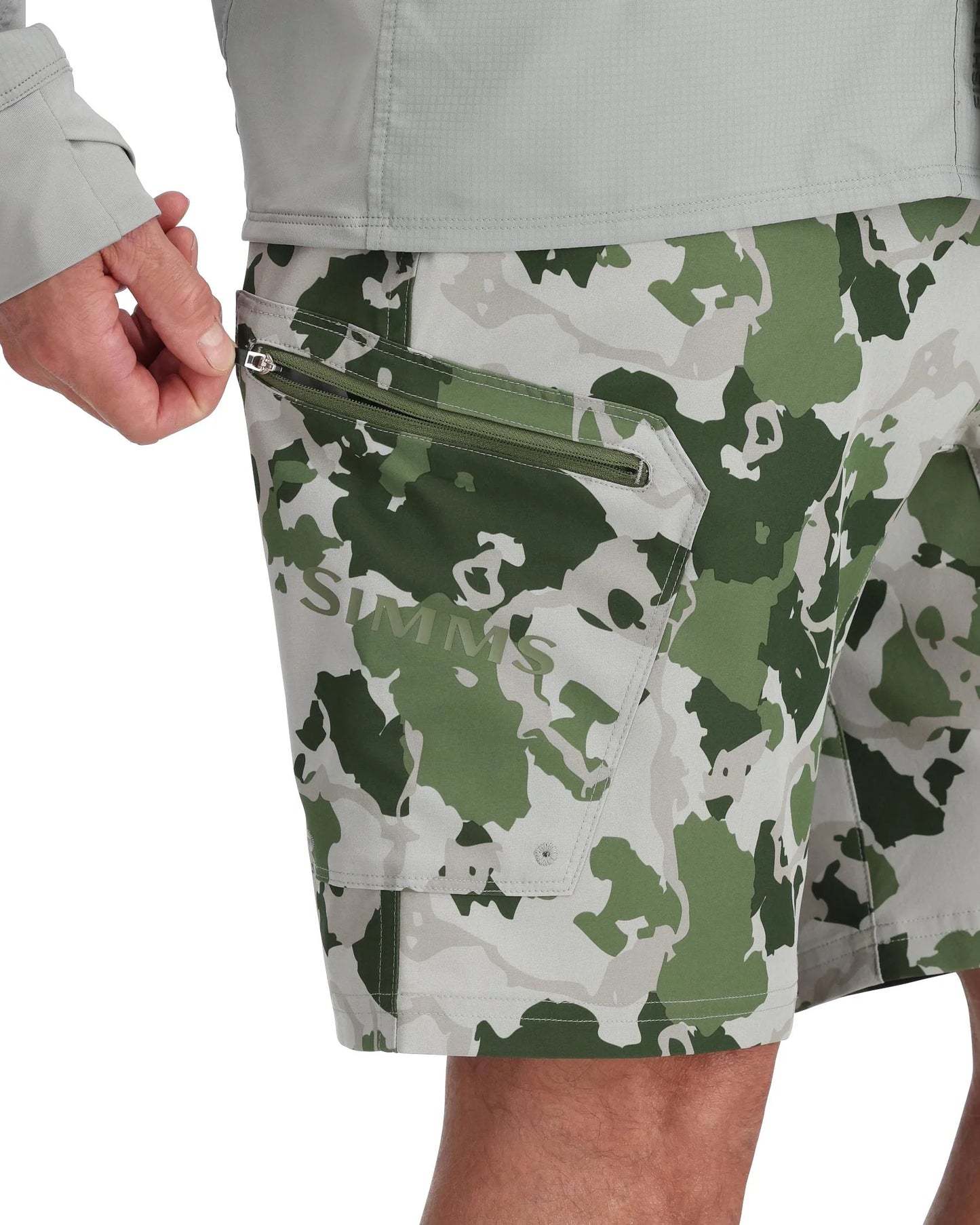M's Seamount Board Shorts