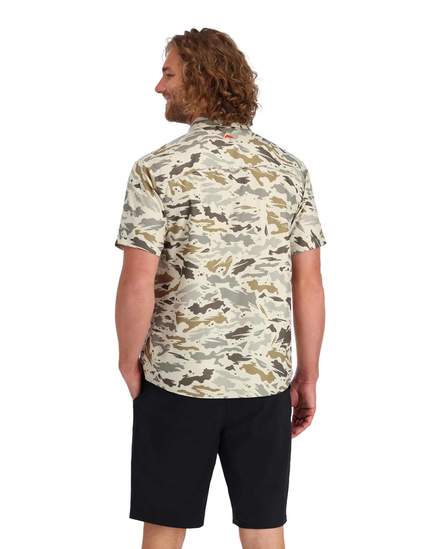 M's Simms Challenger SS Shirt