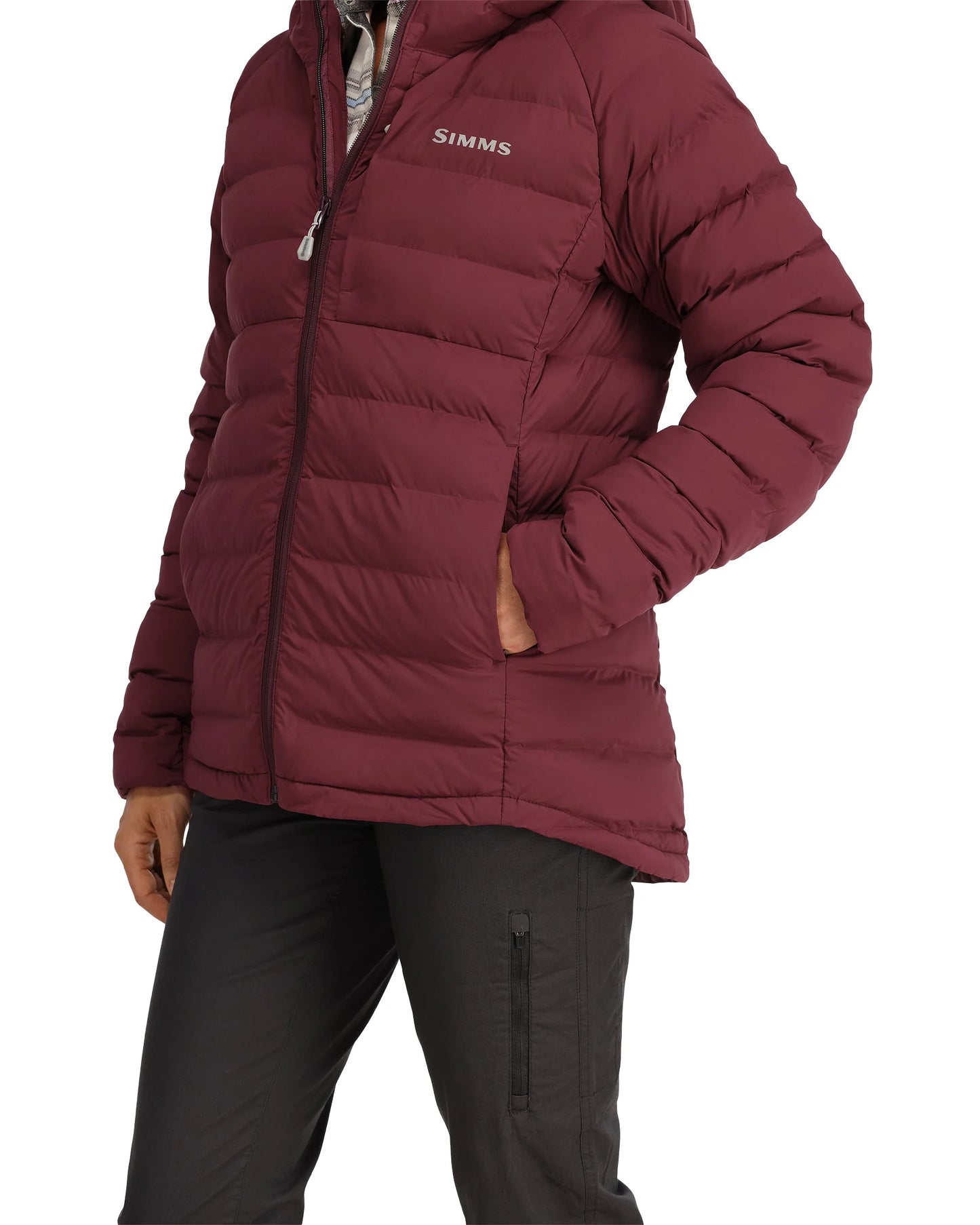 W's ExStream Insulated Jacket