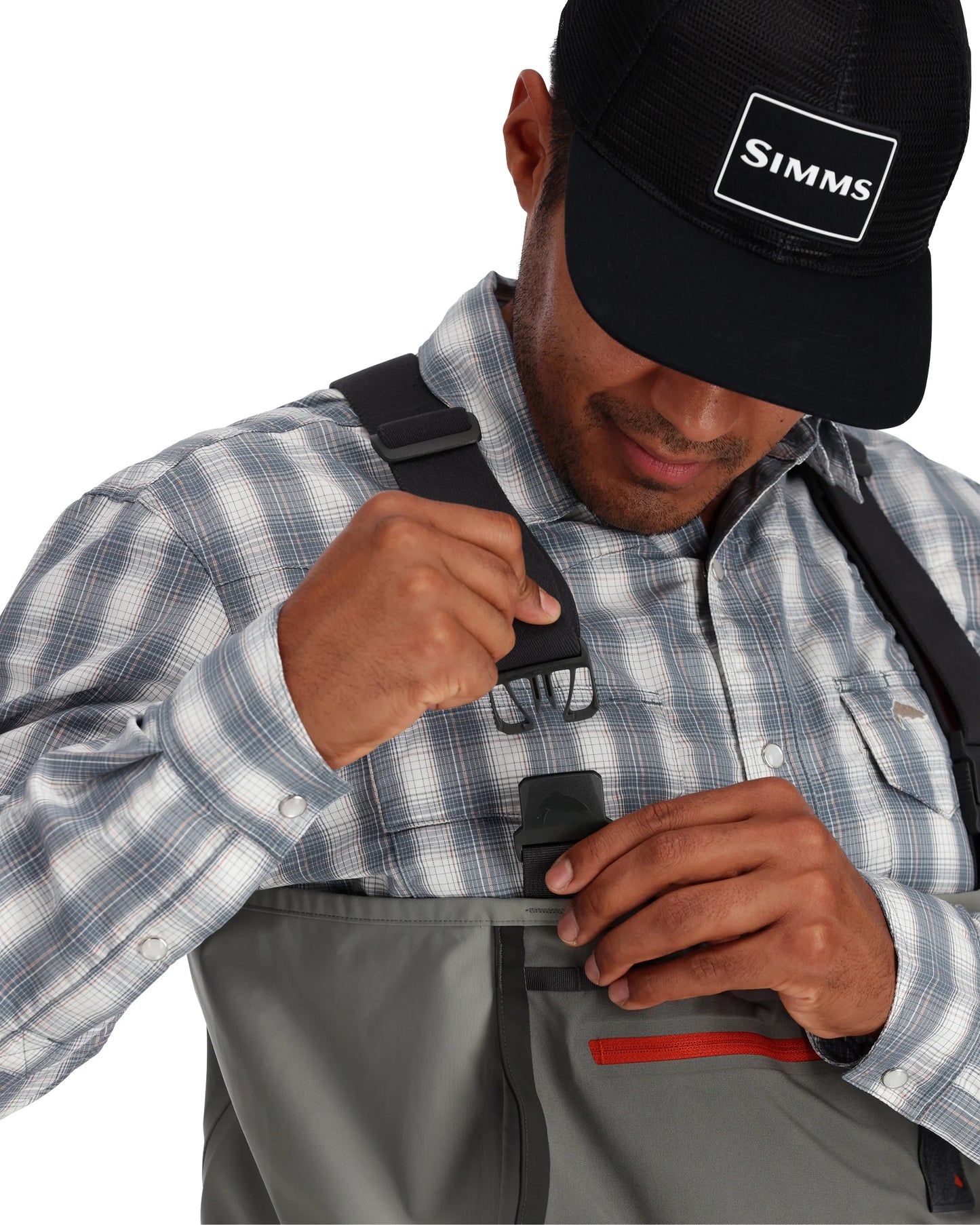 M's Freestone® Waders - Stockingfoot