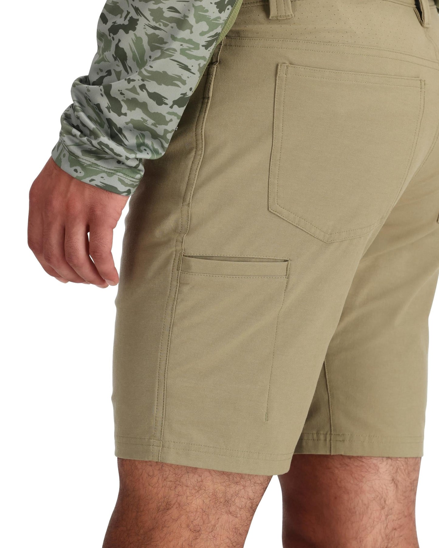 M's Simms Challenger Shorts