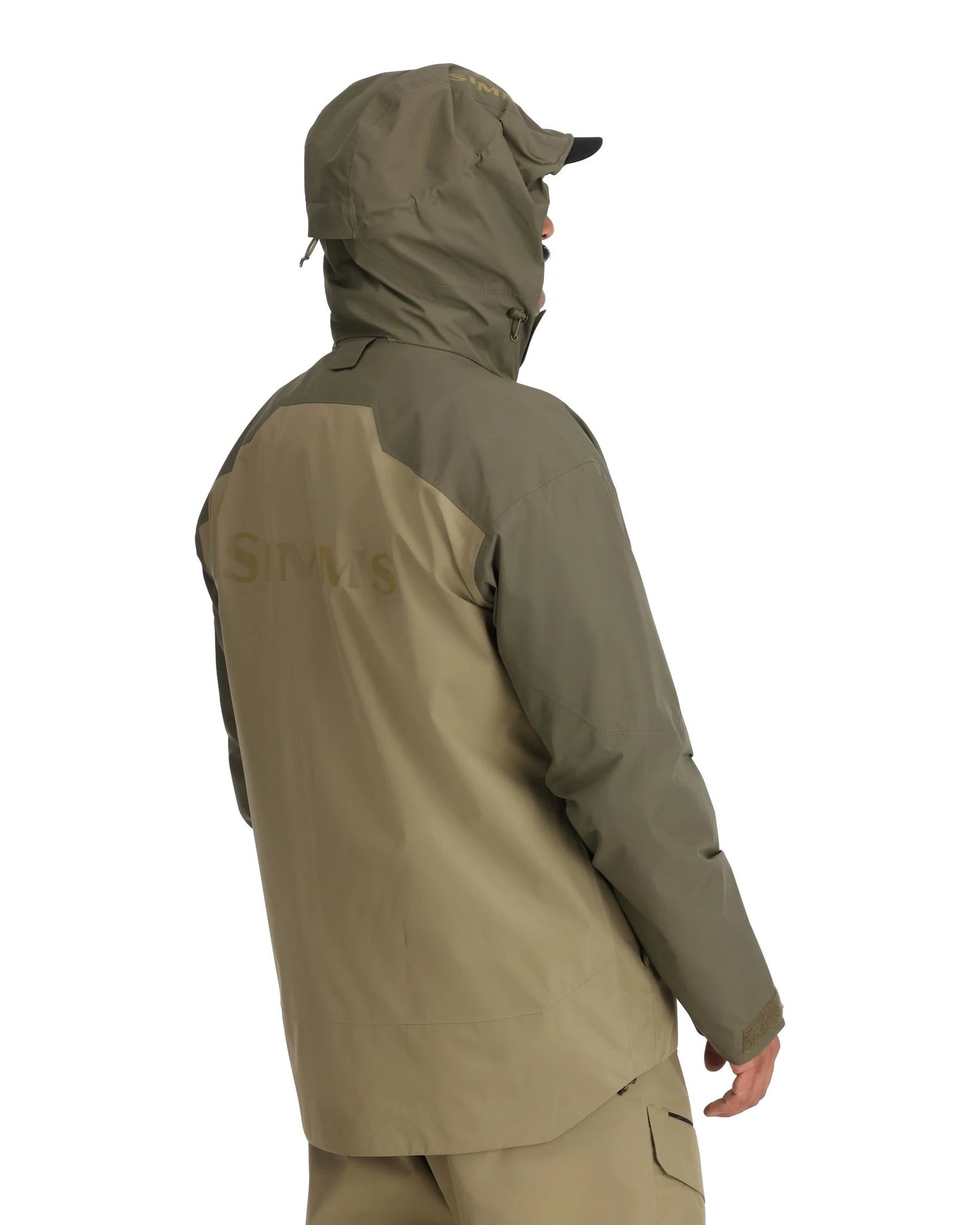 M's Simms Challenger Fishing Jacket
