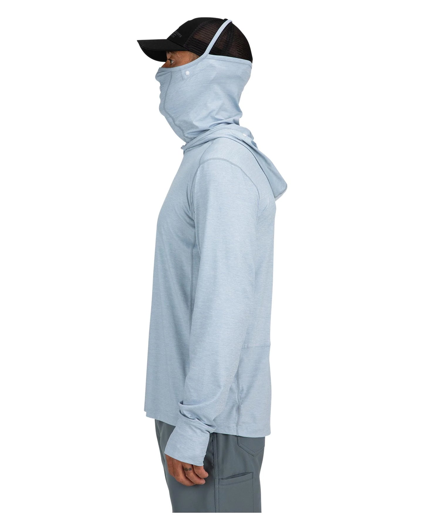M's SolarFlex® Guide Cooling Hoody
