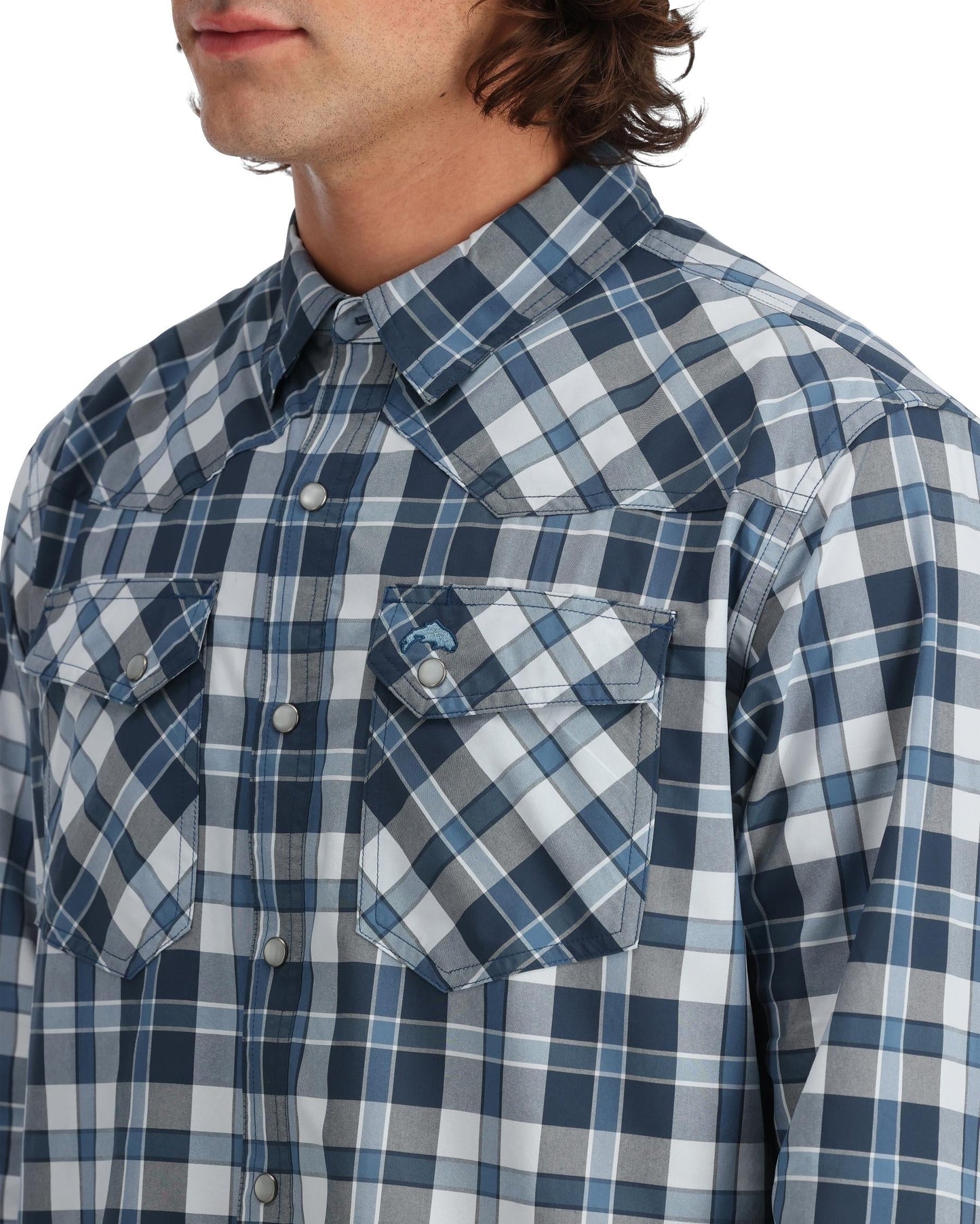 M's Brackett LS Shirt