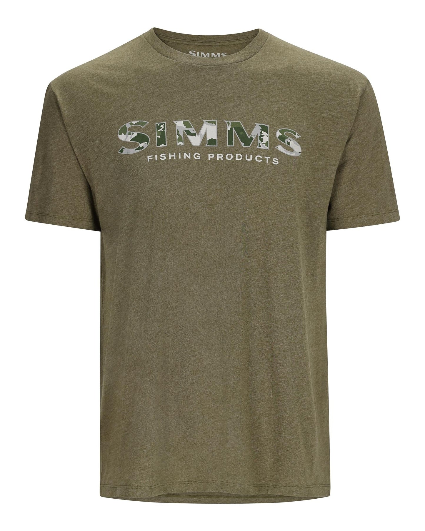 M's Simms Logo T-Shirt