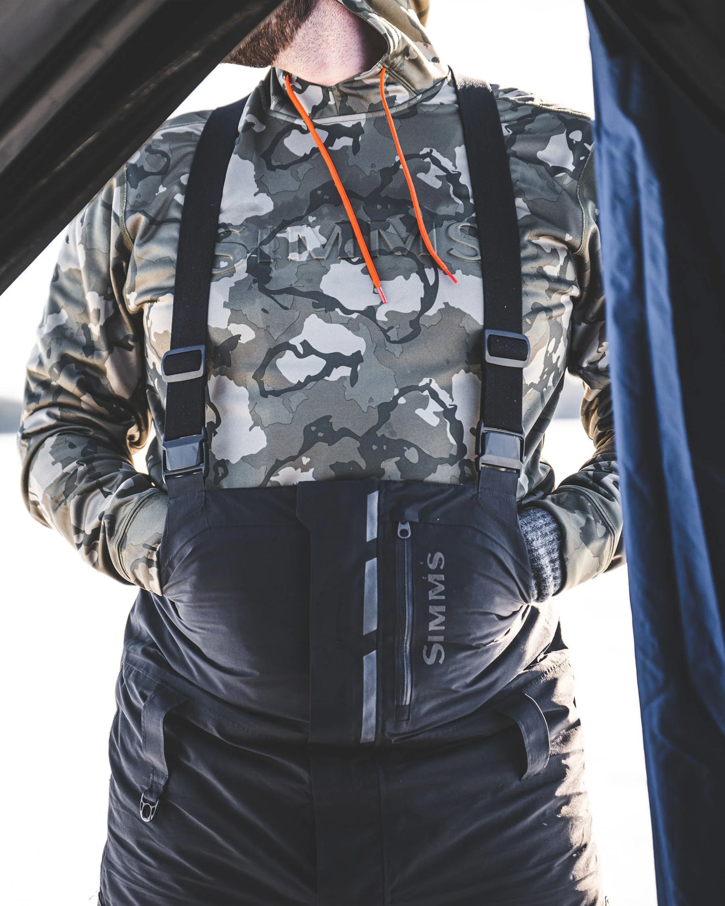 M's Simms Challenger Fishing Hoody