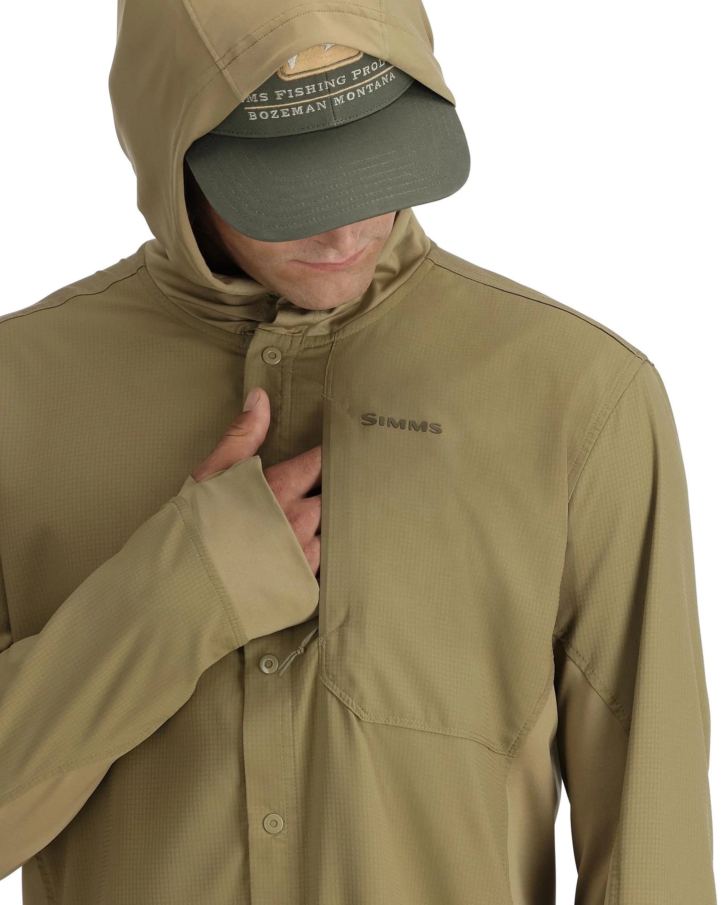 M's Intruder® Fishing Hoody