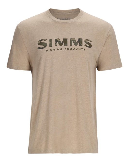 M's Simms Logo T-Shirt