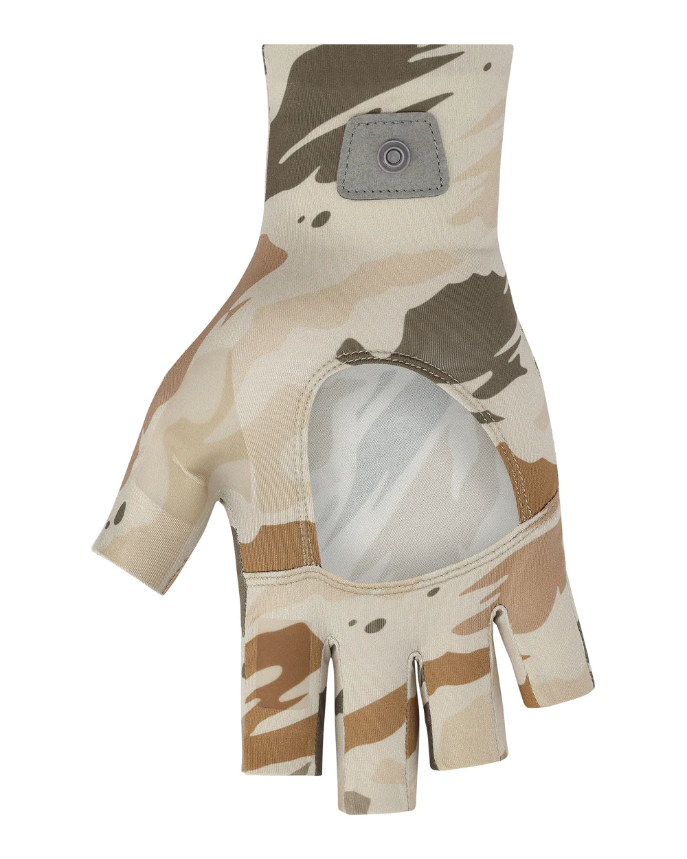 SolarFlex® Half-Finger SunGlove