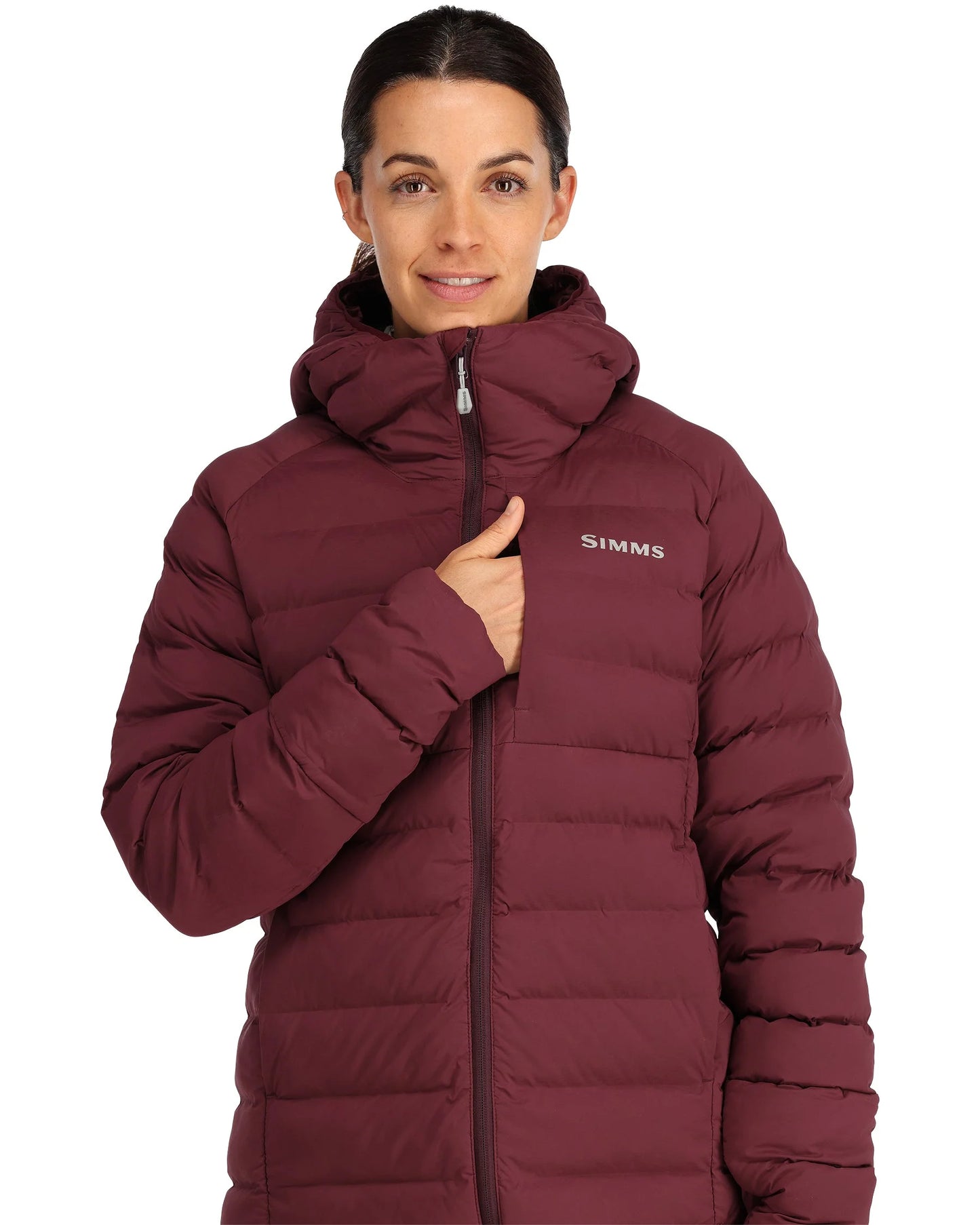 W's ExStream Insulated Jacket