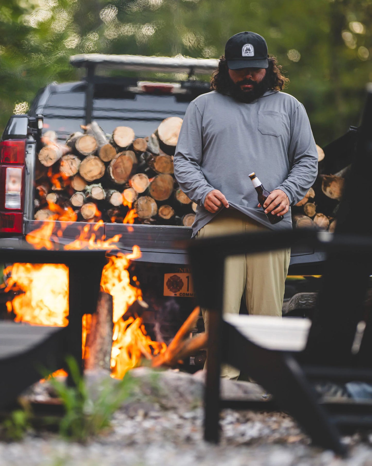 M's Glades Hoody