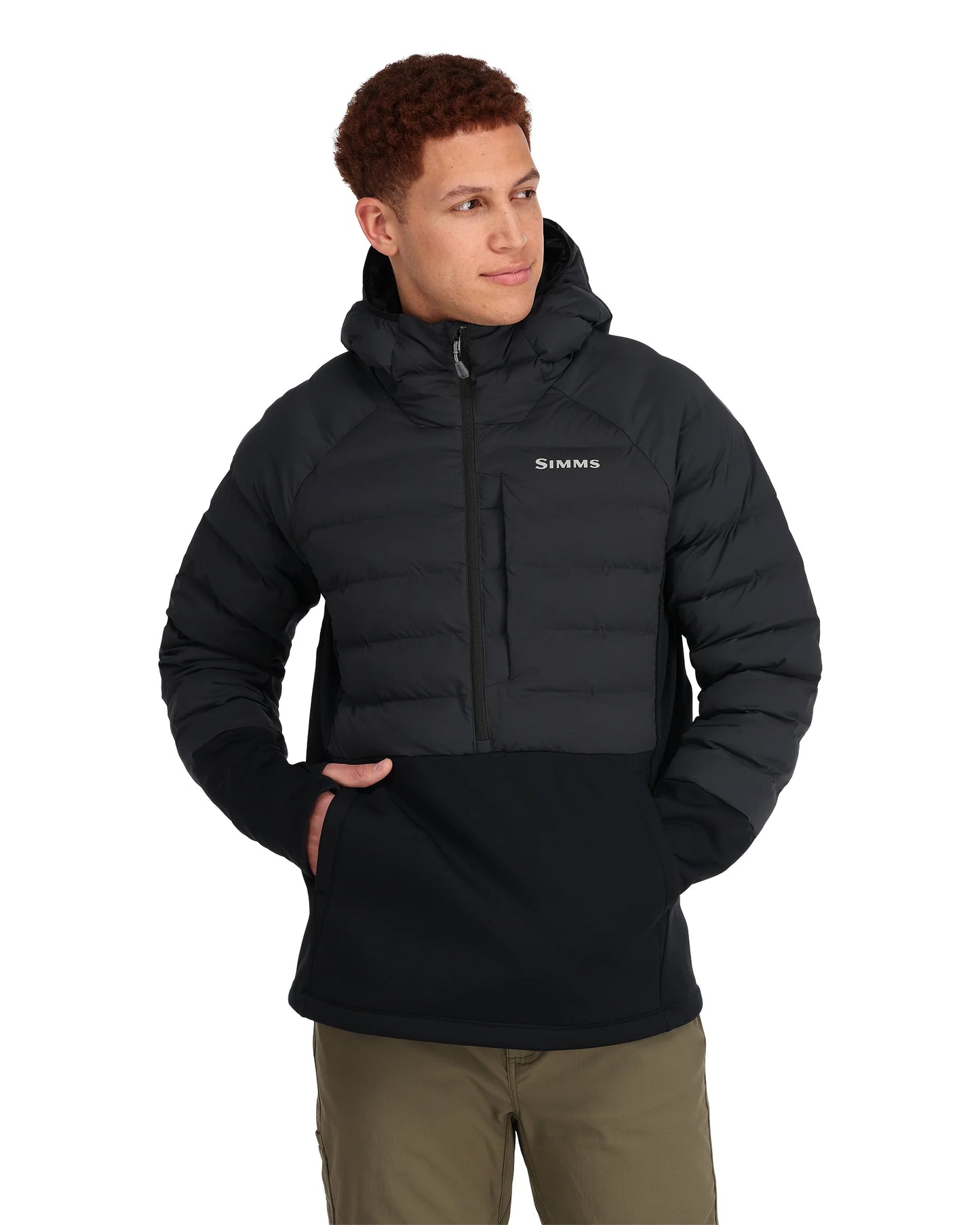 M's ExStream Pull Over Insulated Hoody