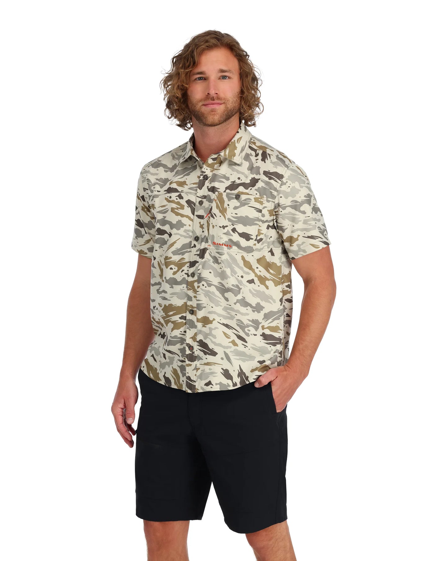 M's Simms Challenger SS Shirt