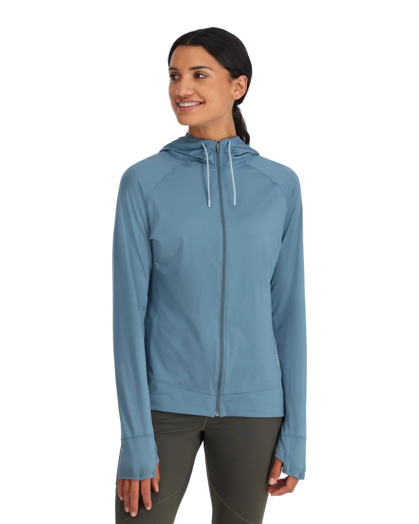W's SolarFlex® Hoody Full-Zip