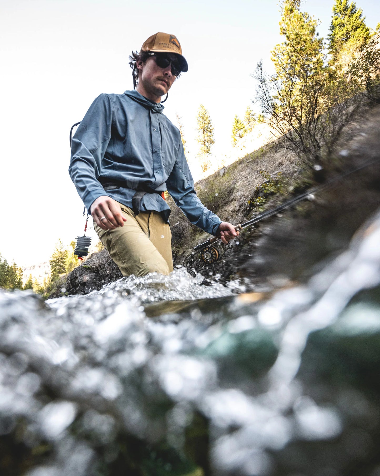 M's Intruder® Fishing Hoody