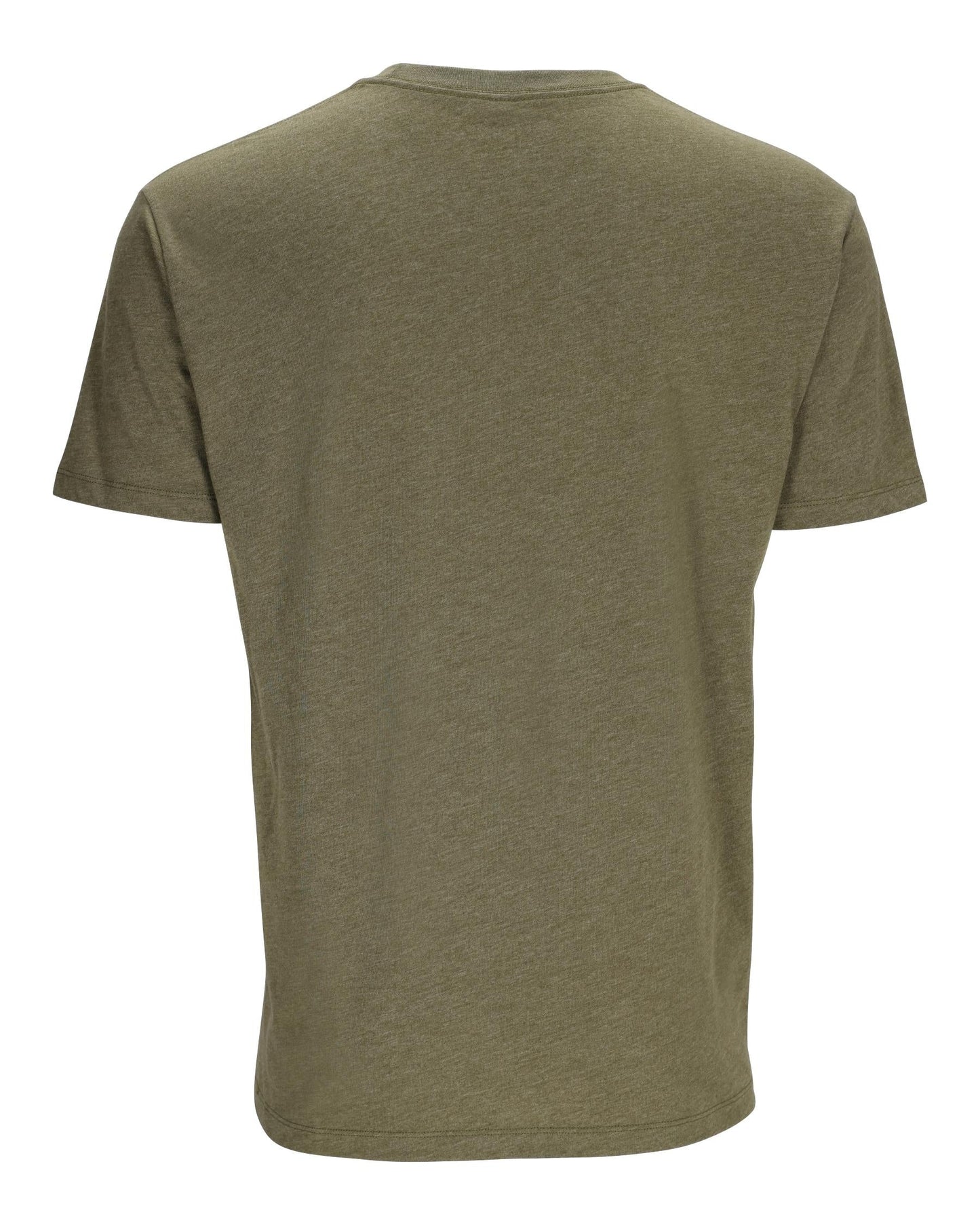 M's Trout Outline T-Shirt