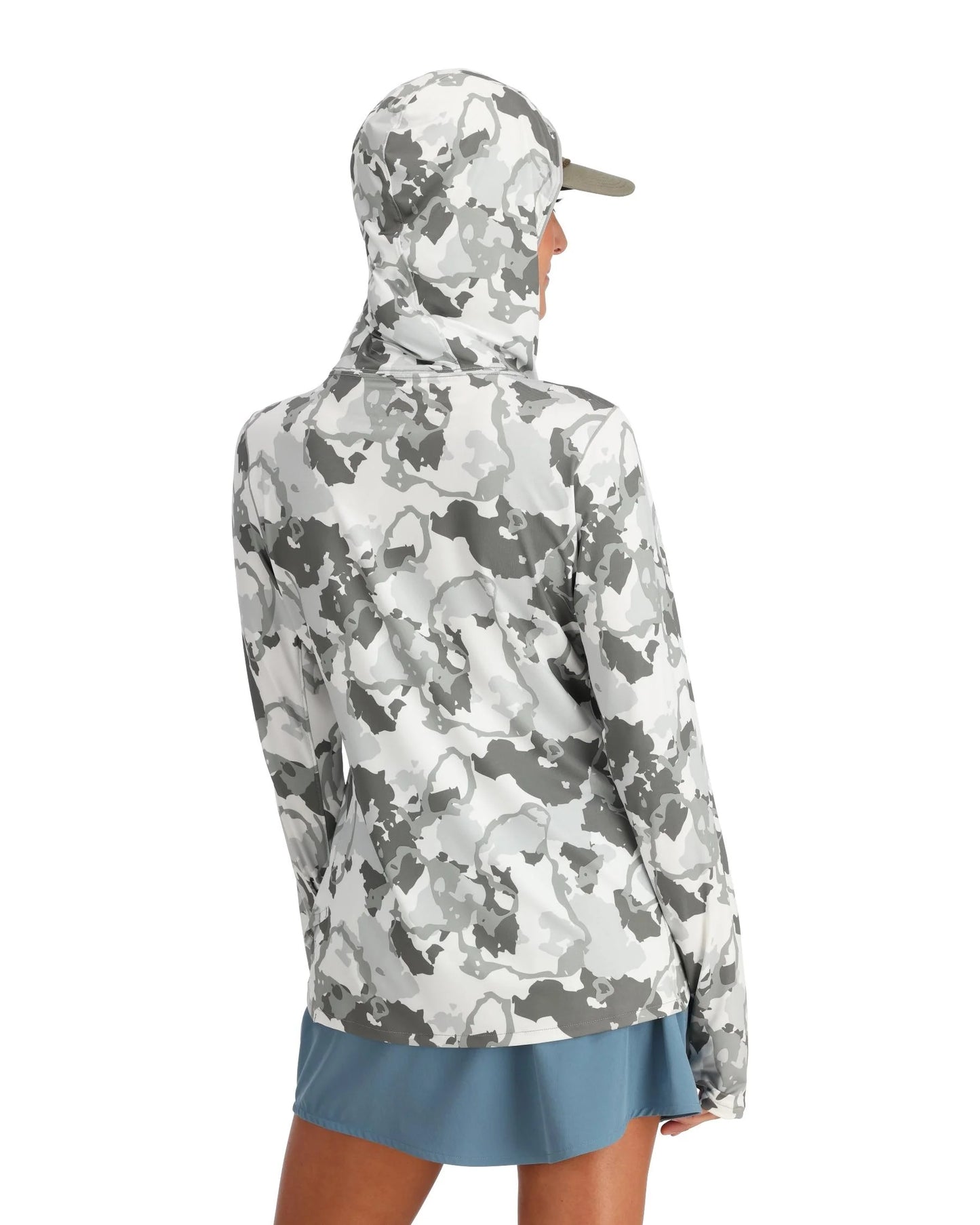 W's SolarFlex® Hoody