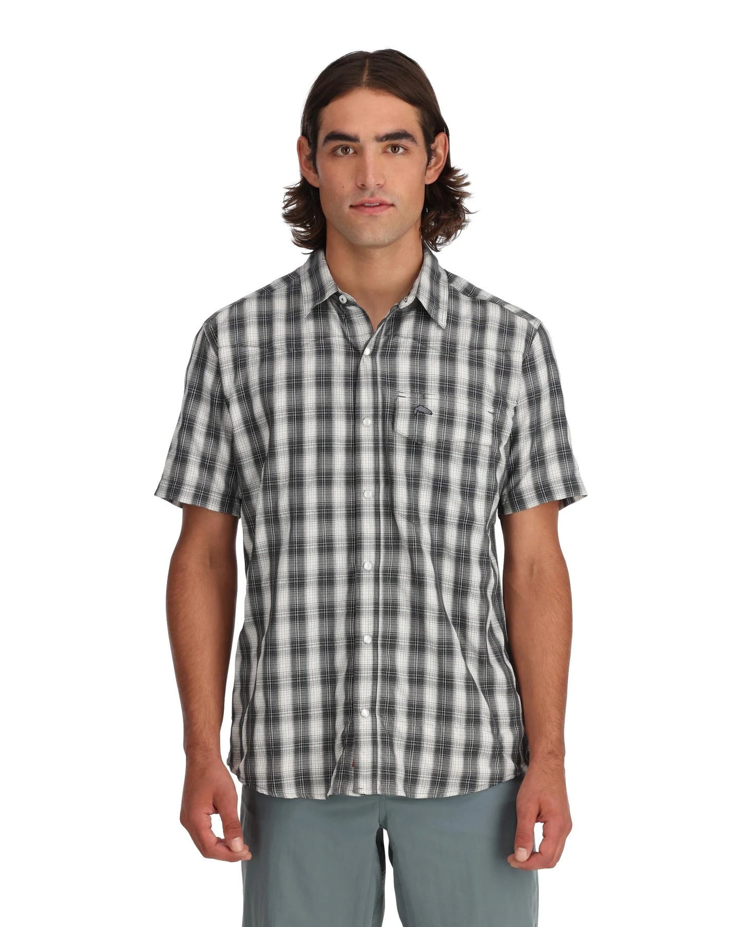 M's Big Sky Shirt - Short Sleeve