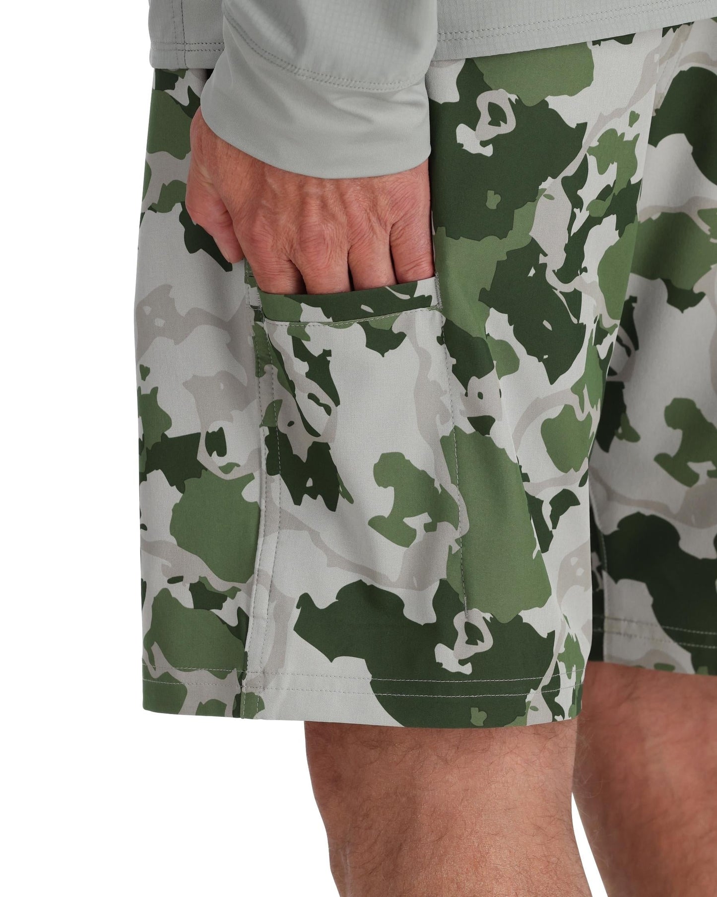 M's Seamount Board Shorts