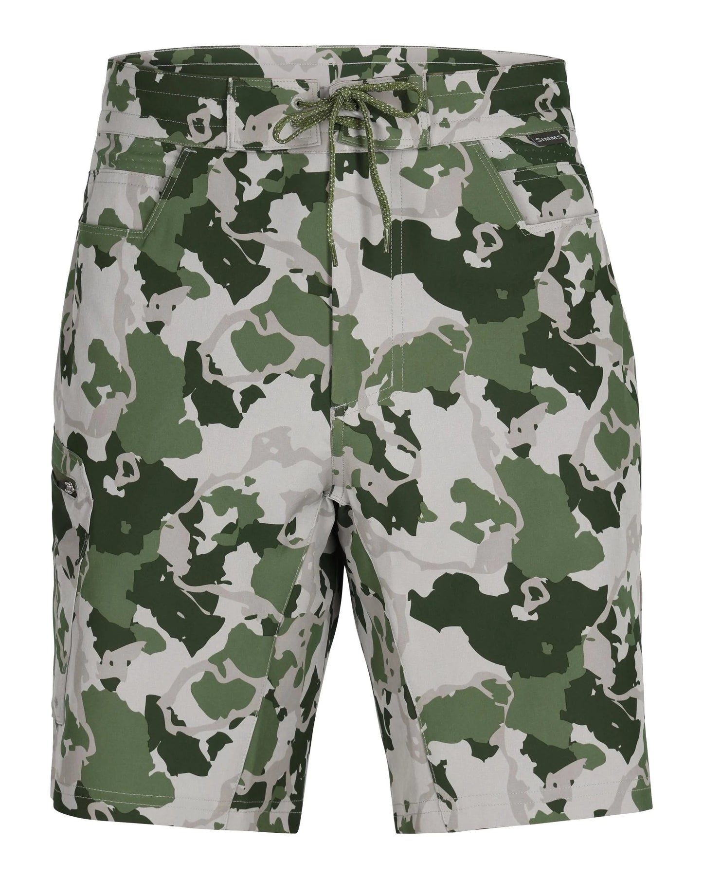 M's Seamount Board Shorts