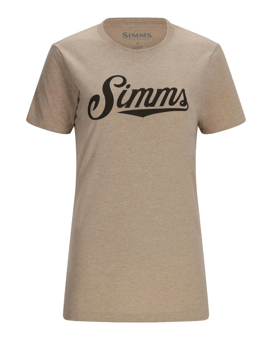 W's Crew Logo T-Shirt