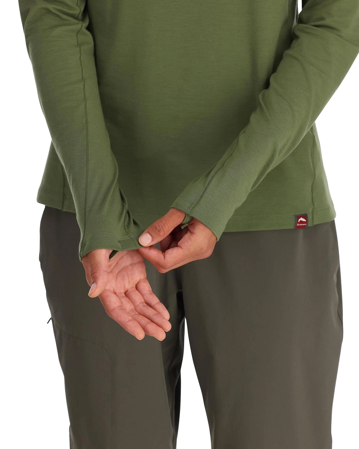 W's Glades Hoody