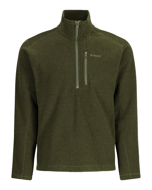 M's Rivershed-Half Zip Fleece