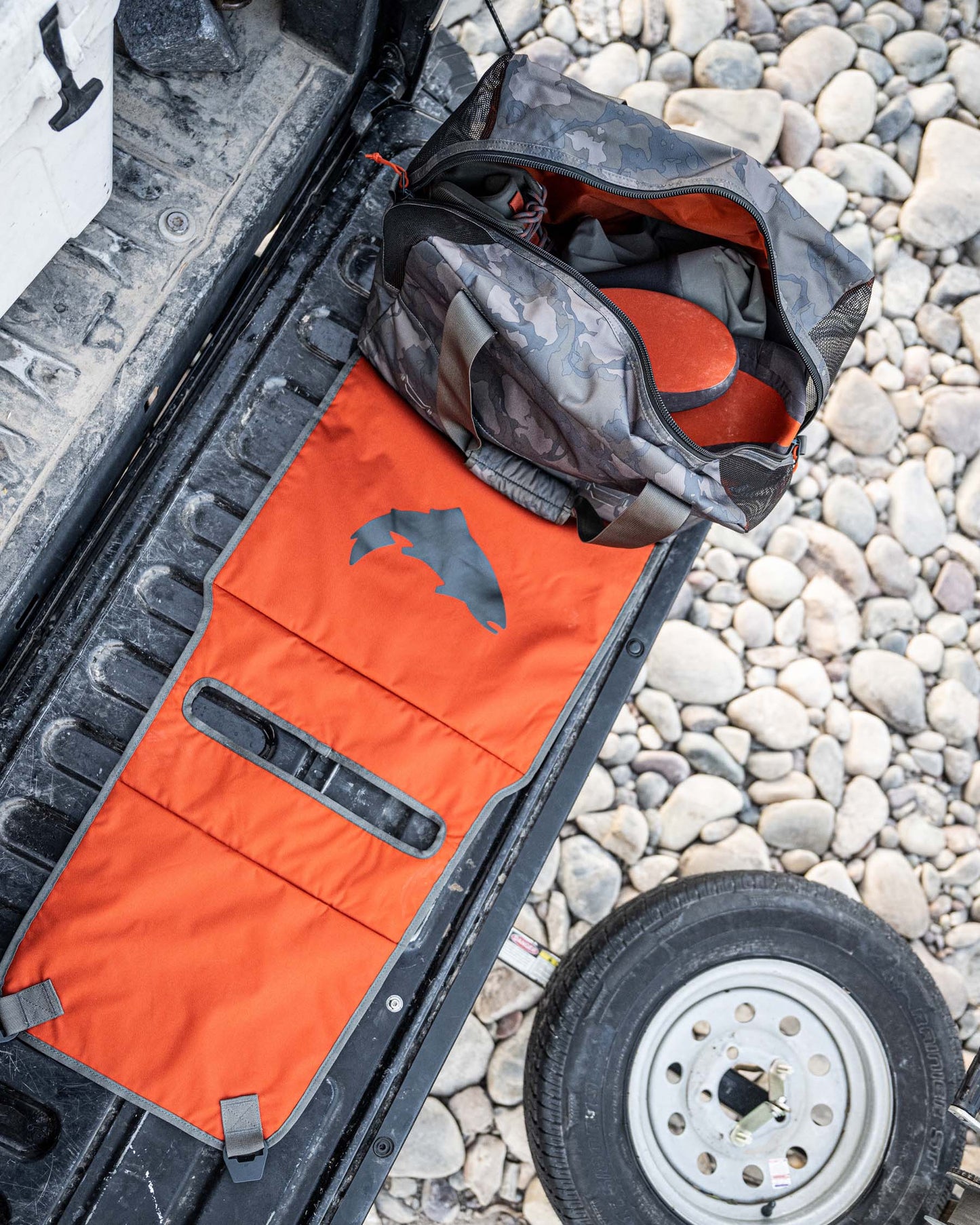 Riverkit Wader Tote