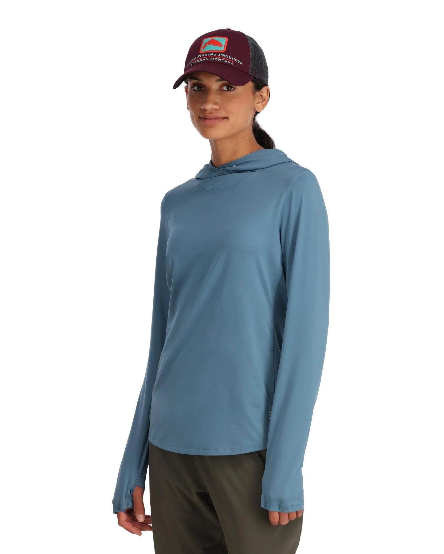 W's Bugstopper® SolarFlex® Hoody