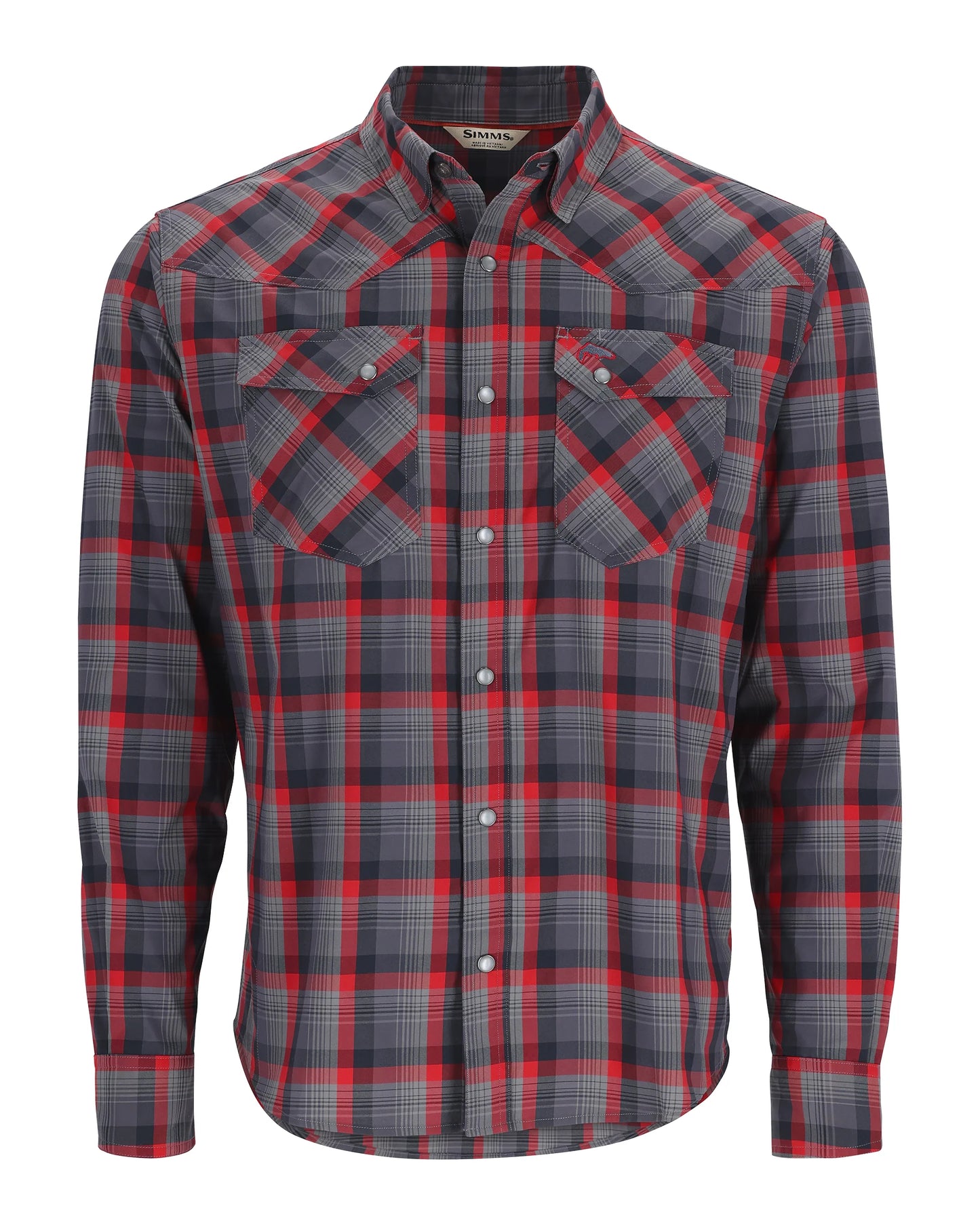 M's Brackett LS Shirt