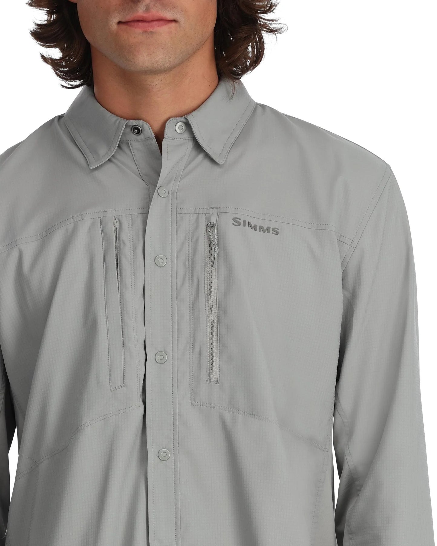 M's Intruder® BiComp Fishing Shirt