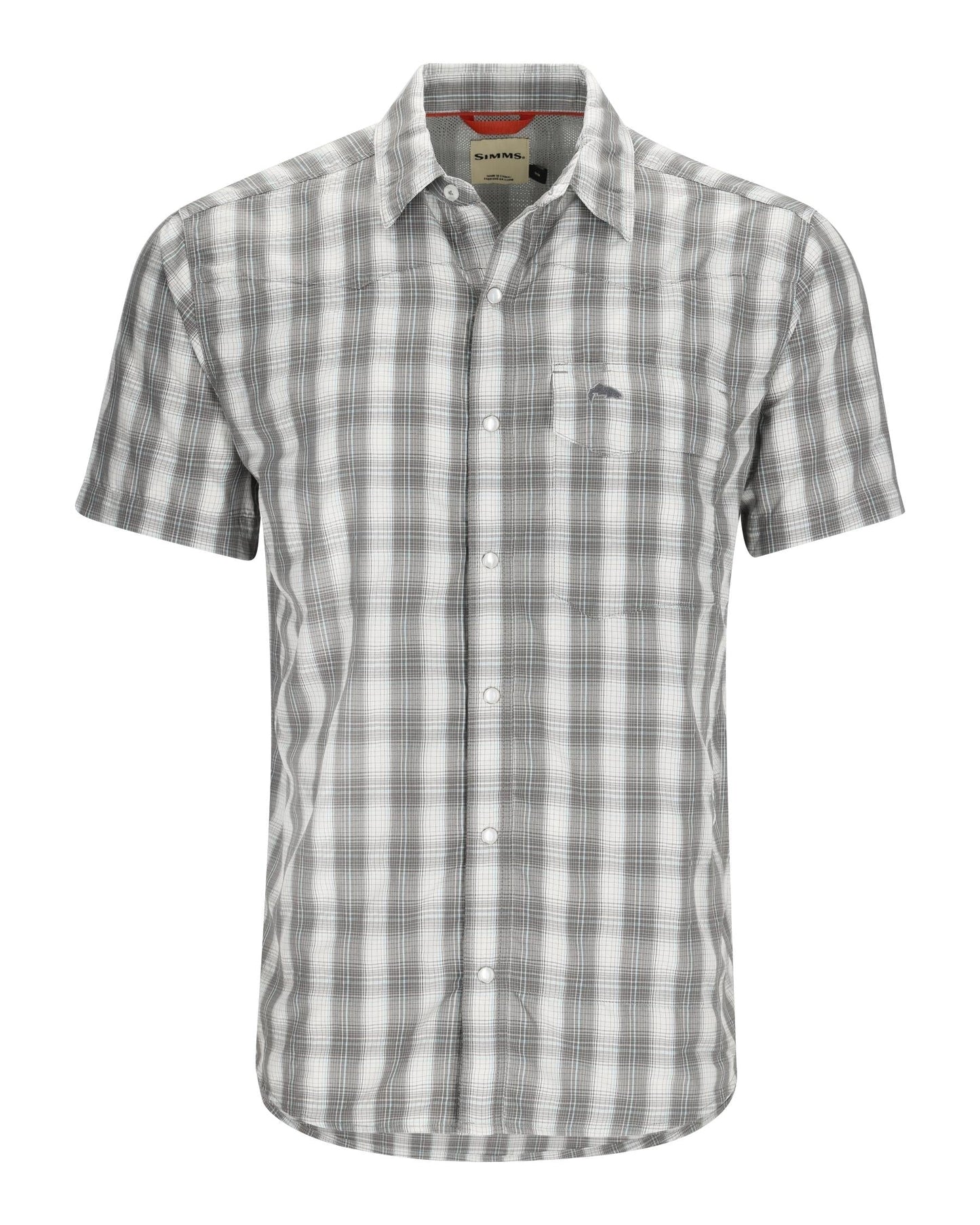 M's Big Sky Shirt - Short Sleeve