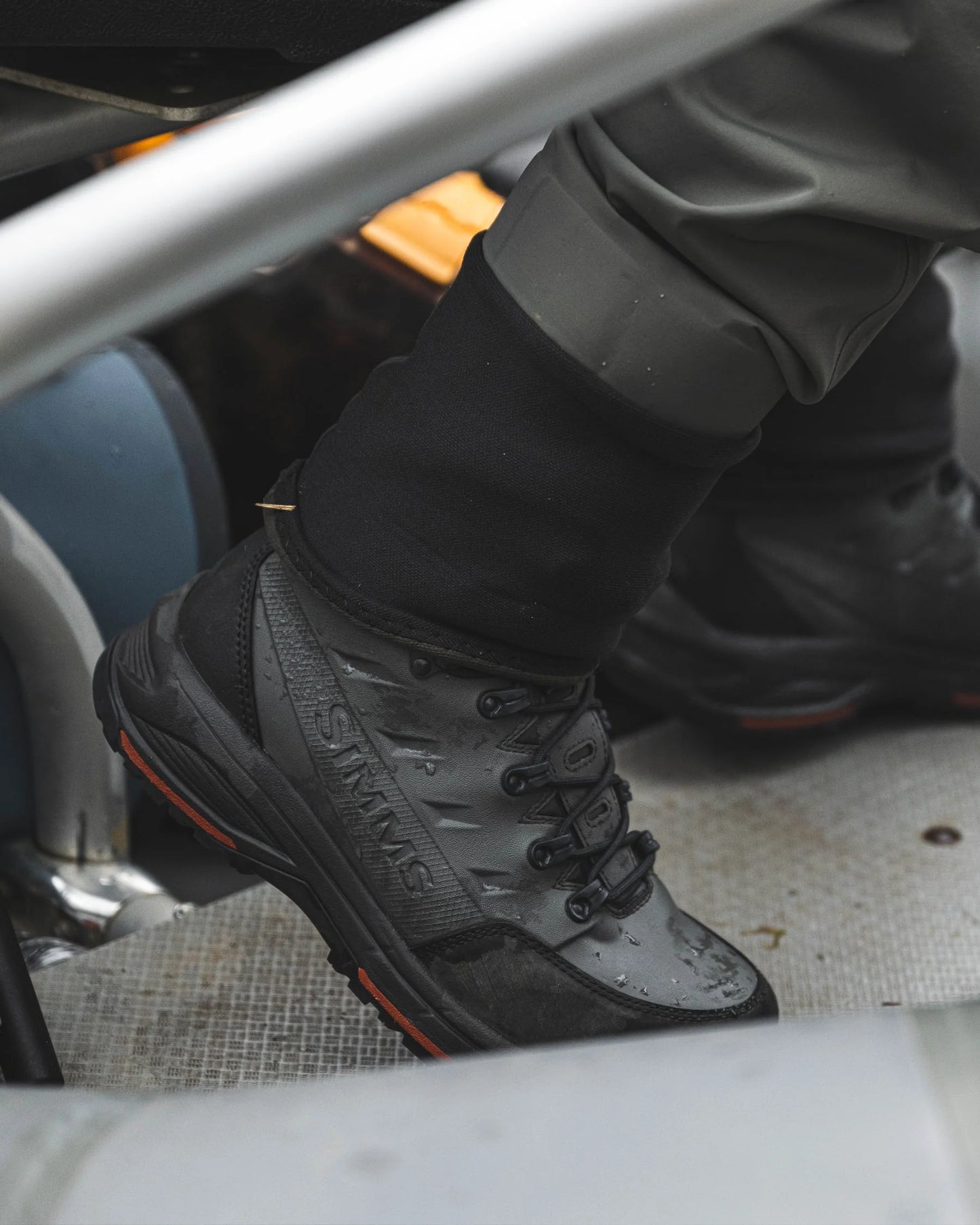 M's Freestone® Wading Boot - Rubber Sole