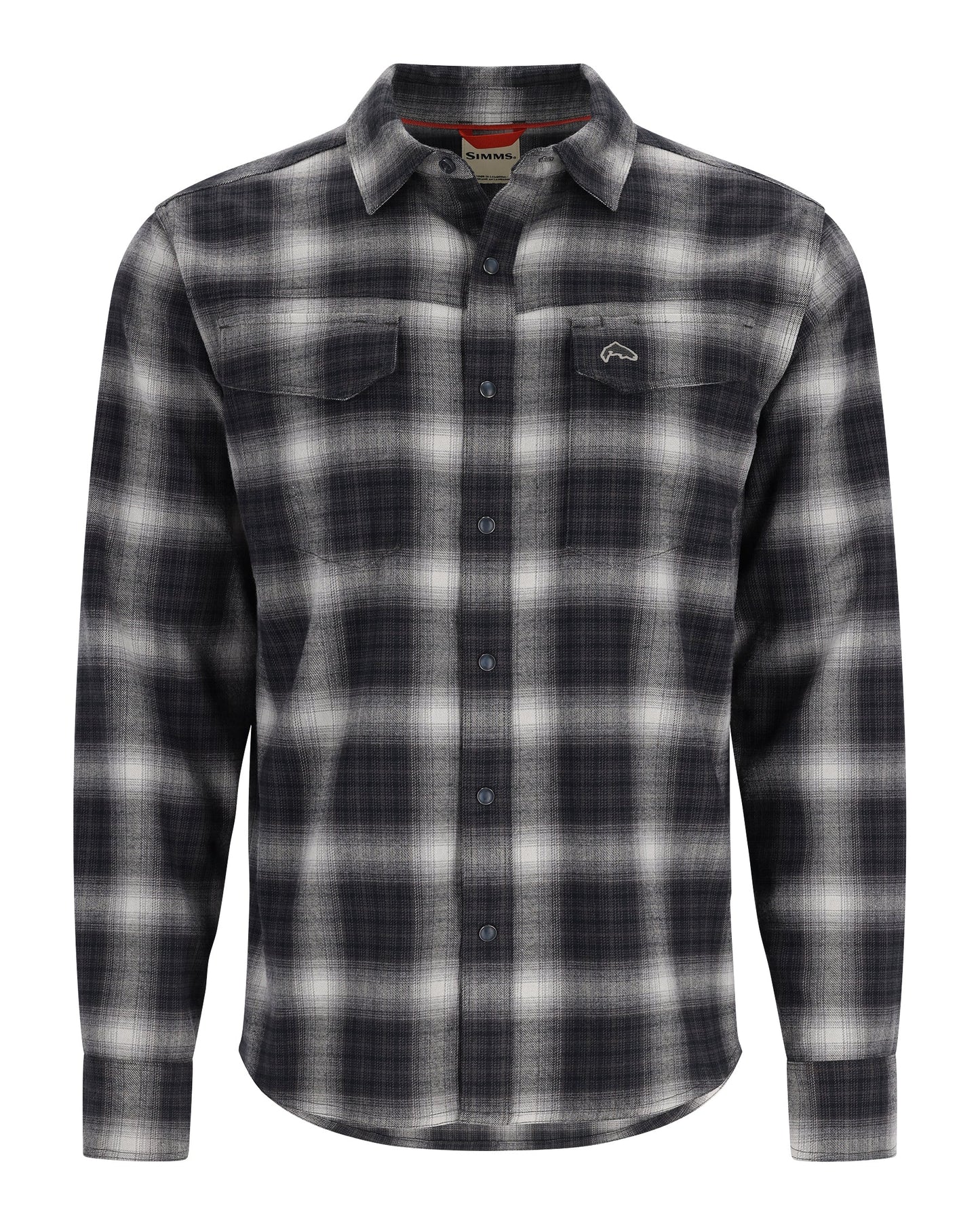 M's Gallatin Flannel Fishing Shirt