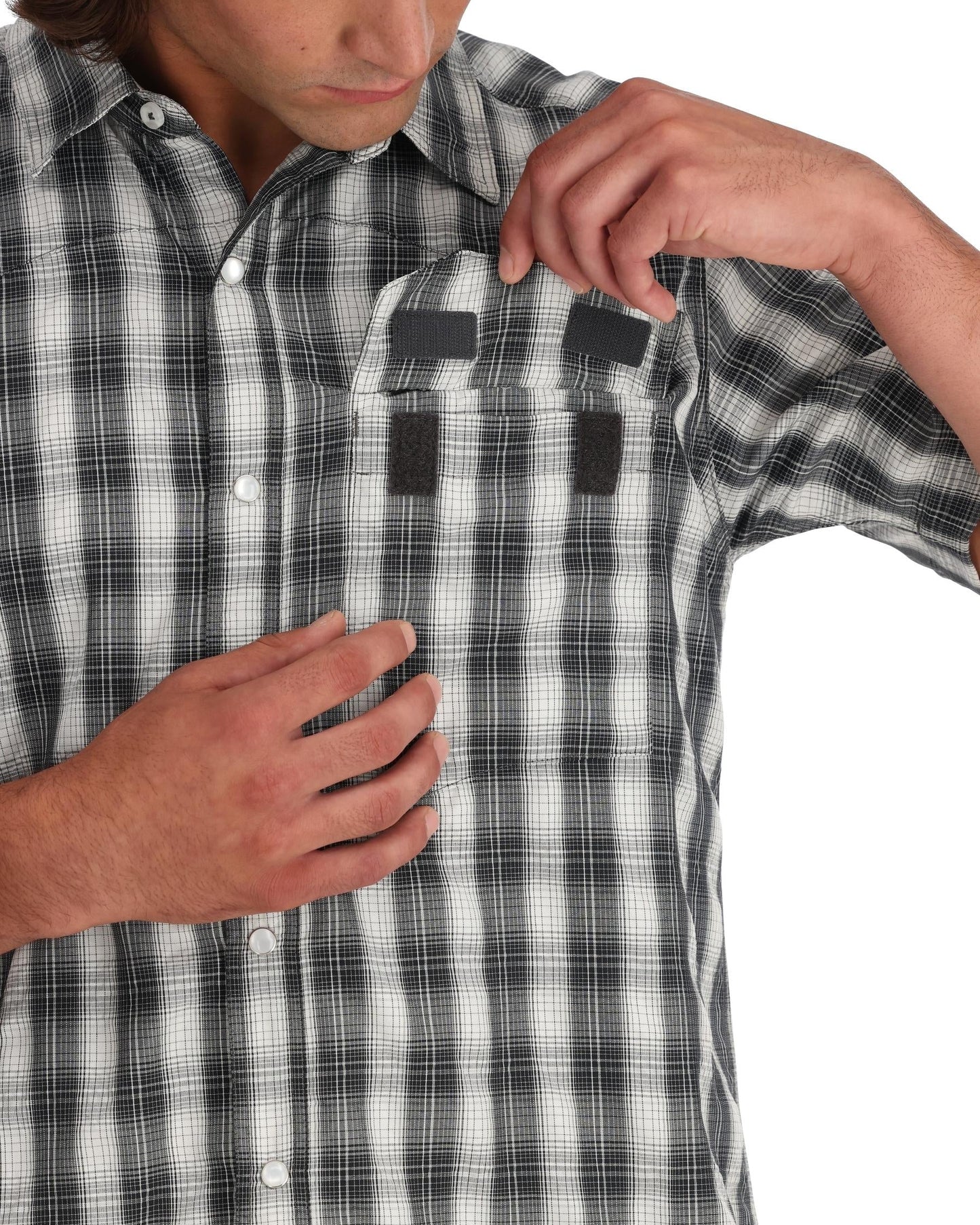 M's Big Sky Shirt - Short Sleeve